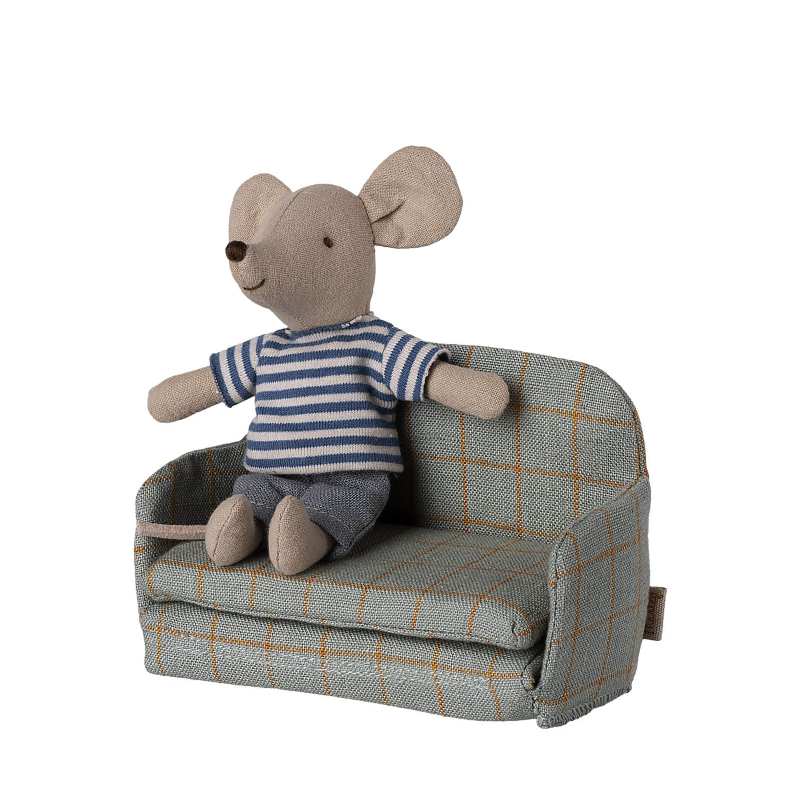 Sofa Bed - Mouse - Checker