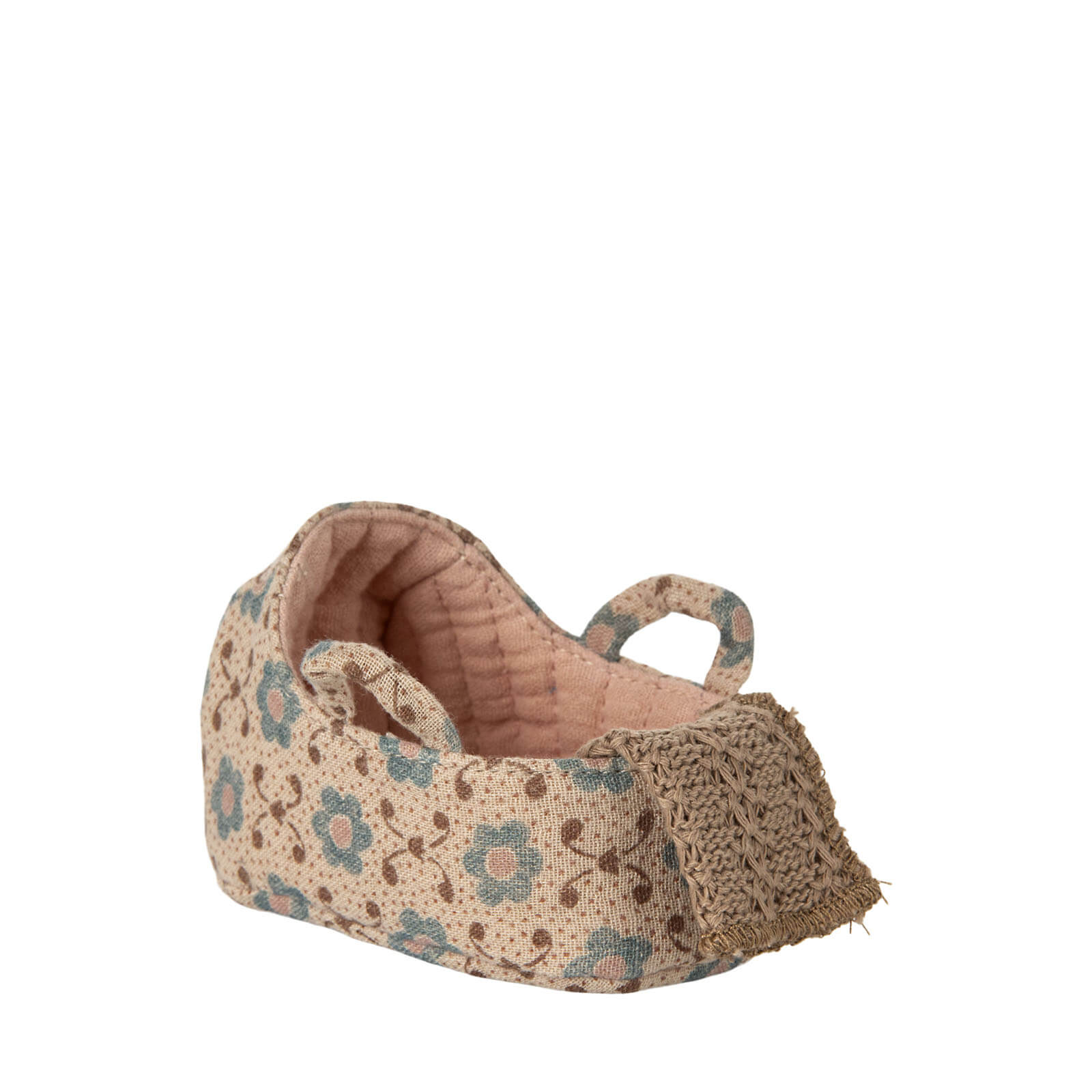 Carry Cot - Baby Mouse - Rose