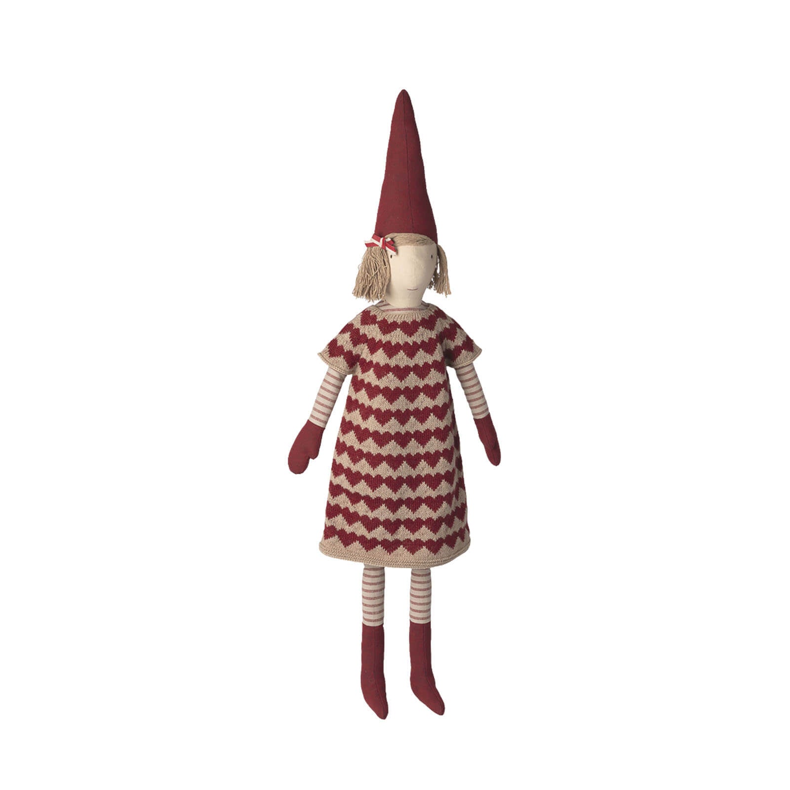 Pixy - Size 5 - Girl - Knitted Dress