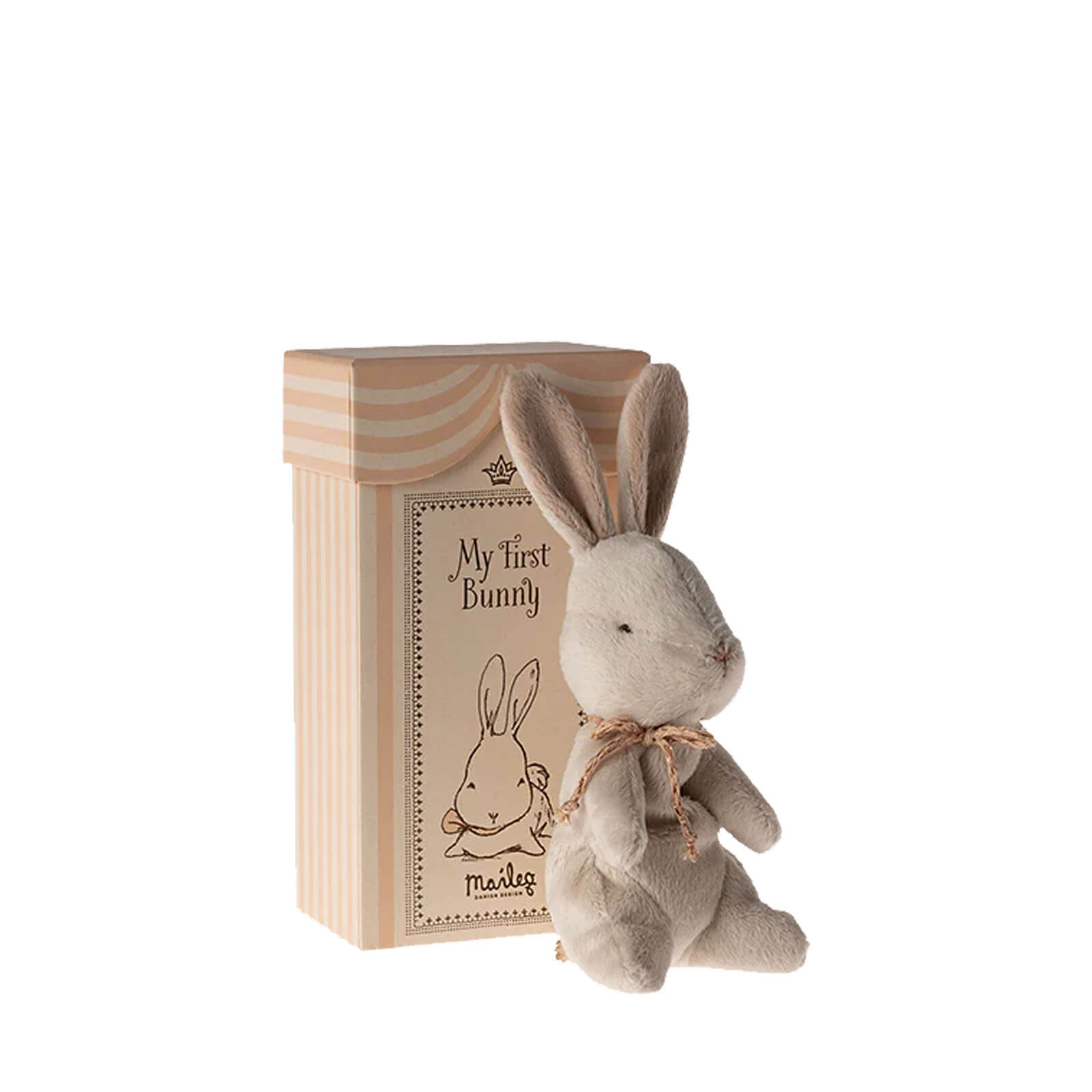 My First Bunny - Off White