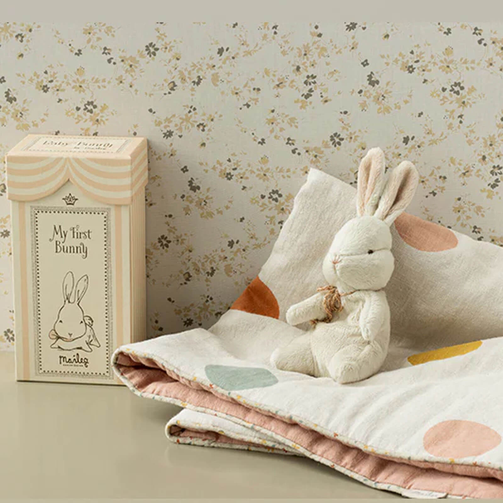 My First Bunny - Off White