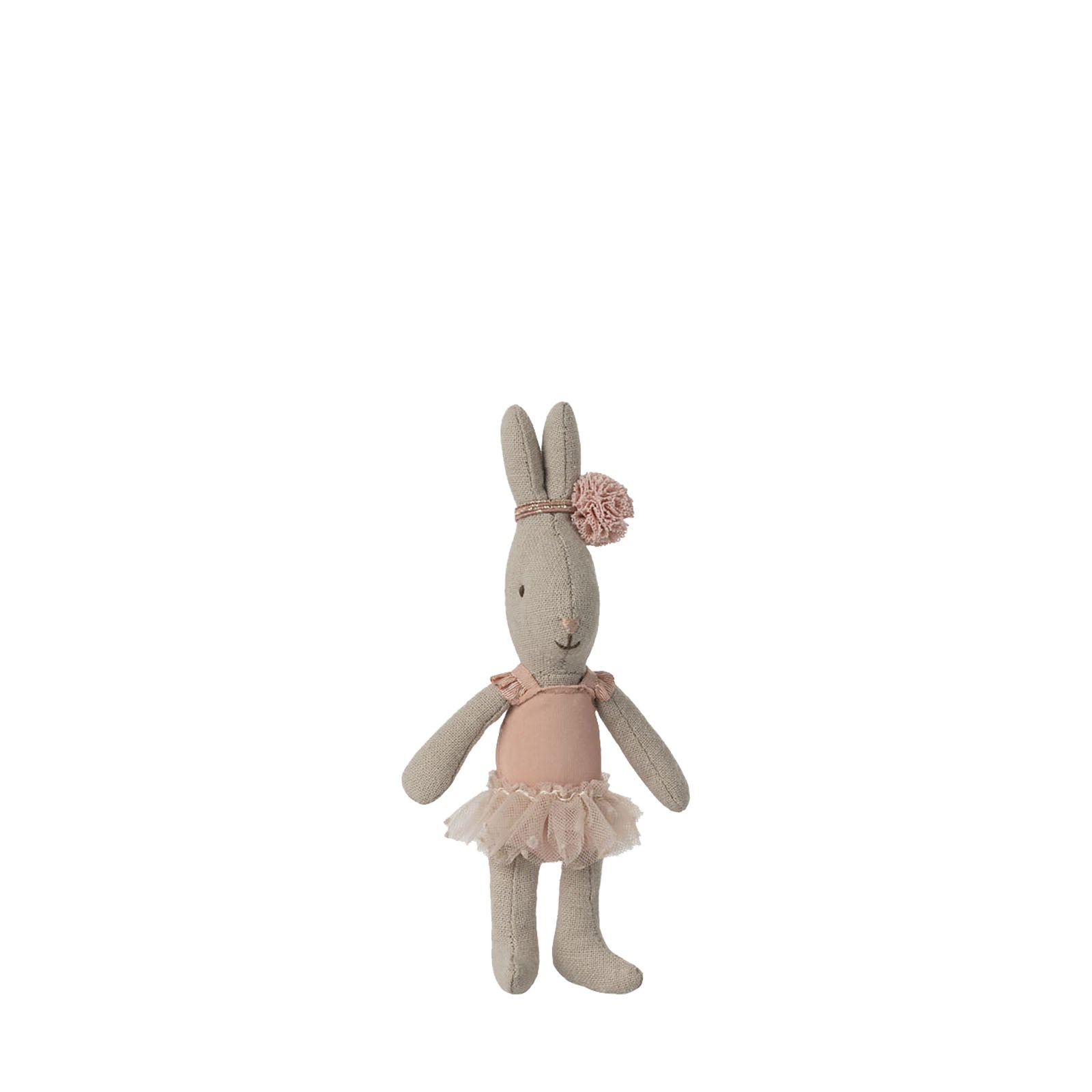 Rabbit - Micro - Ballet Suit and Skirt Rose