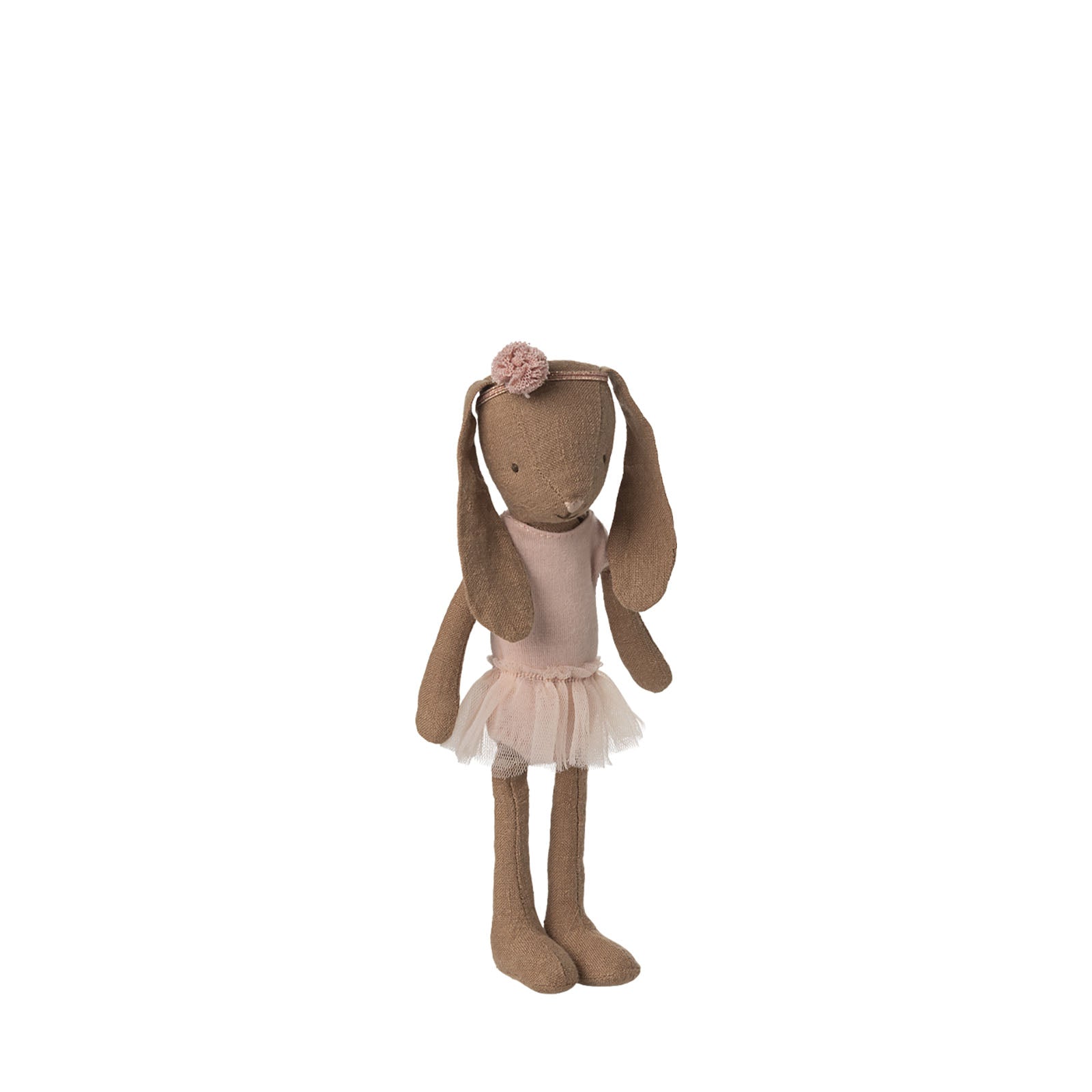Bunny Size 1 - Chocolate Brown - Ballet Suit and Skirt Rose