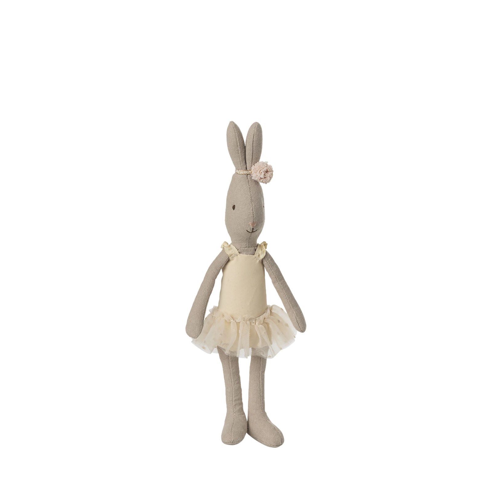 Rabbit Size 1 - Classic - Ballet Suit and Skirt Cream
