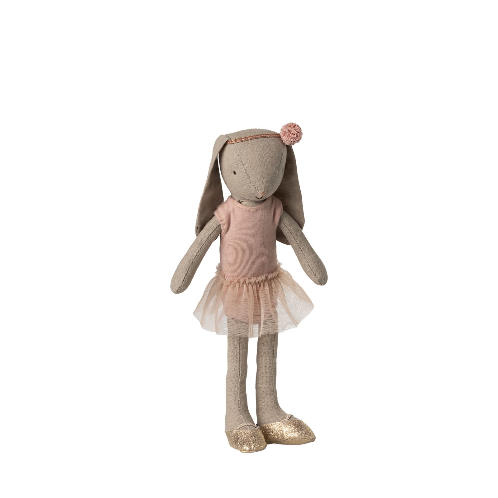 Bunny Size 2 - Classic - Ballet Suit and Skirt Rose