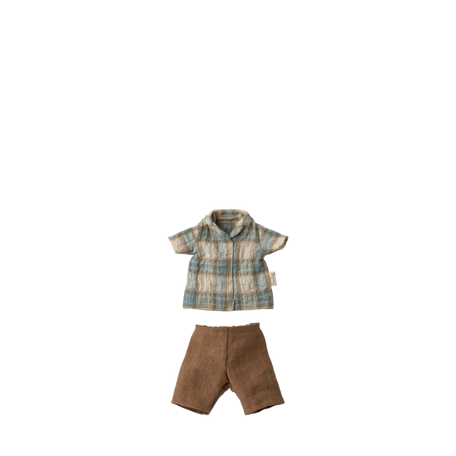 Shirt and Shorts - Size 2
