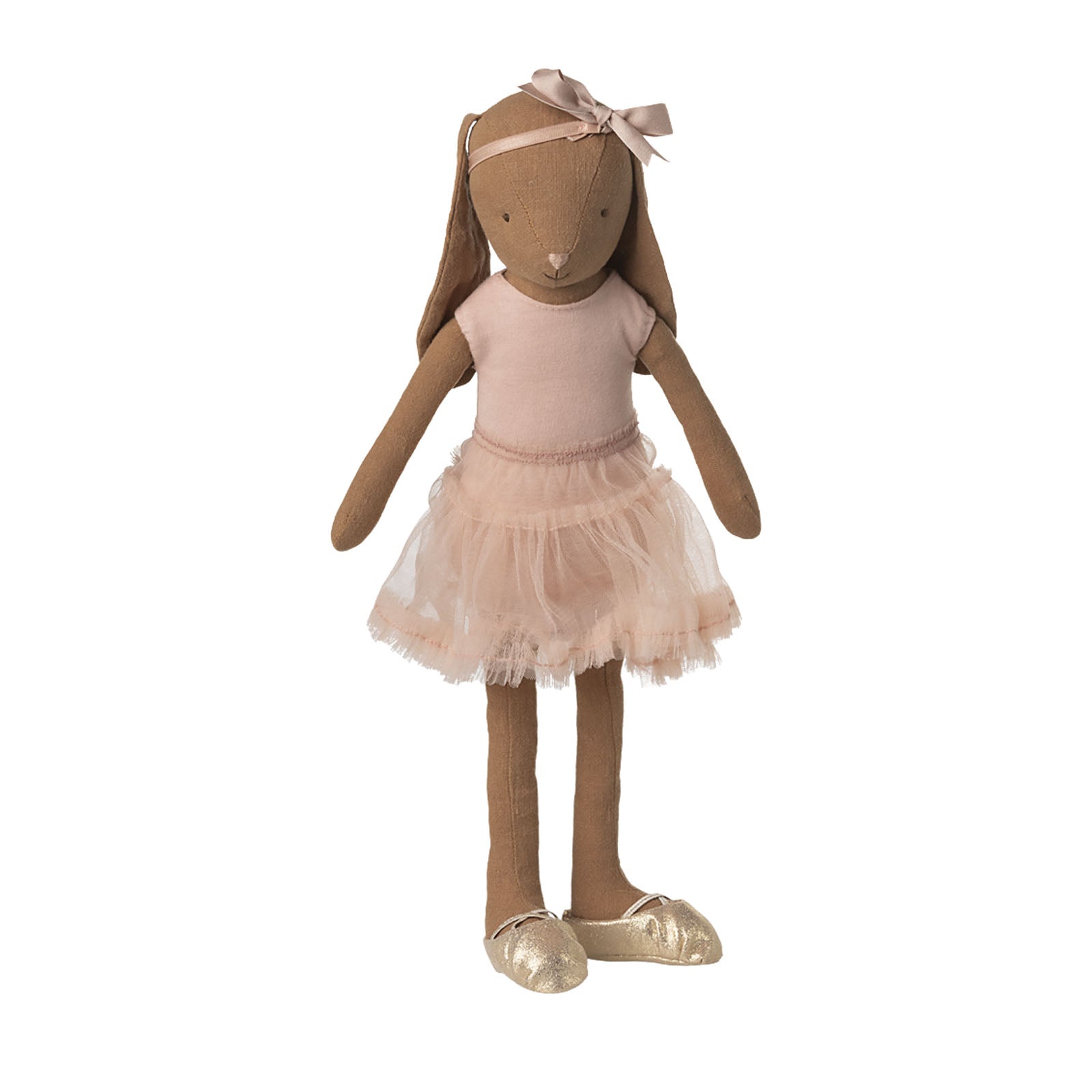 Bunny Size 3 - Chocolate Brown - Ballet Suit and Skirt Rose