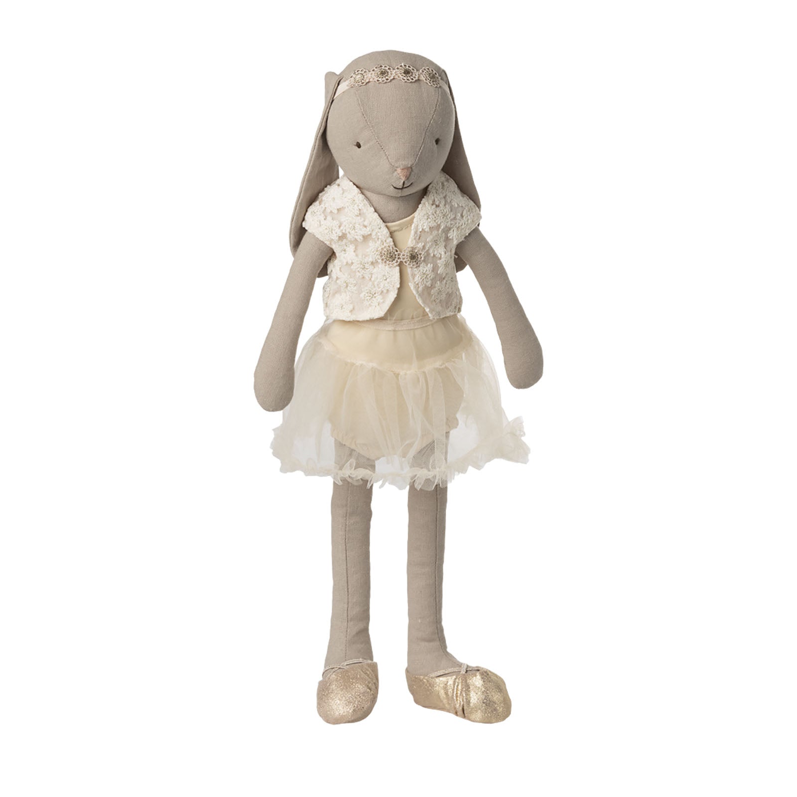 Bunny Size 3 - Classic - Ballet Suit and Skirt Cream