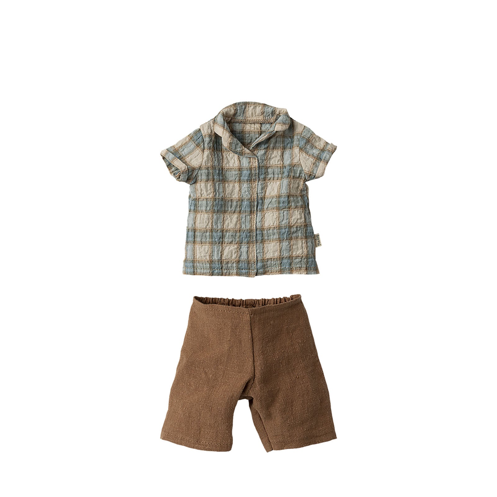 Shirt and Shorts - Size 3
