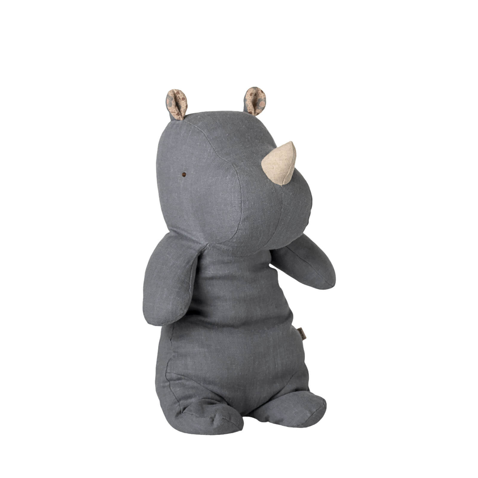 Safari Friends Rhino - Medium - Dusty Blue