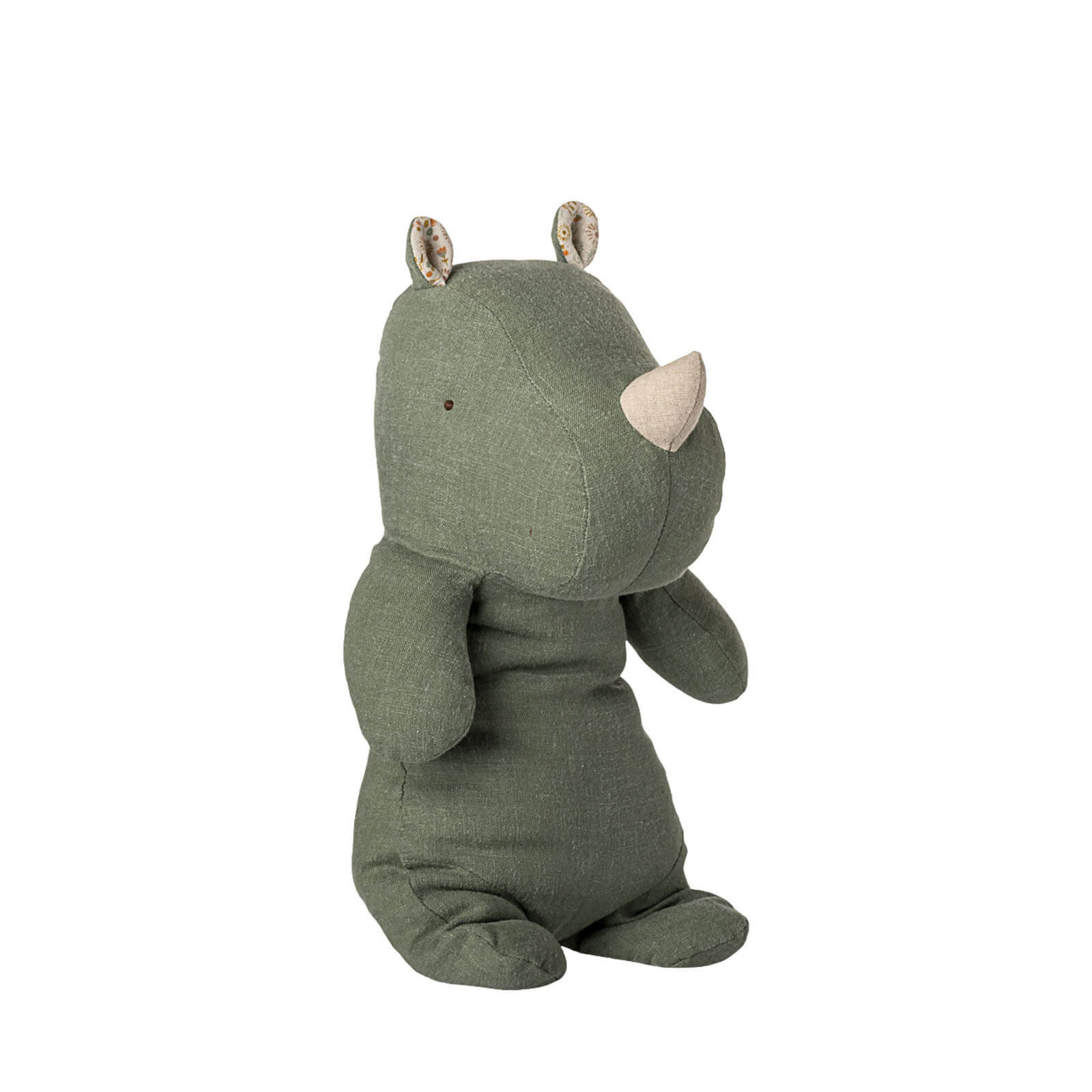 Safari Friends Rhino - Medium - Sage