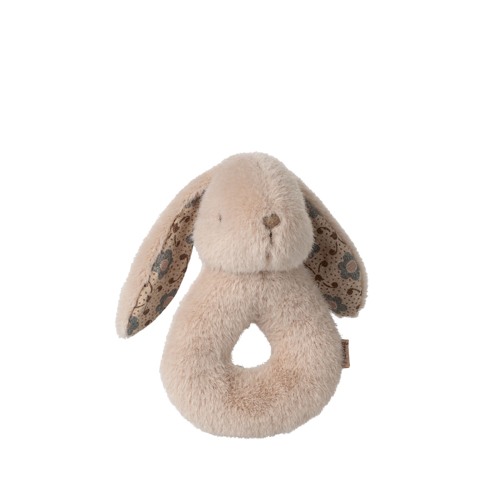 Bunny Rattle Set - Powder