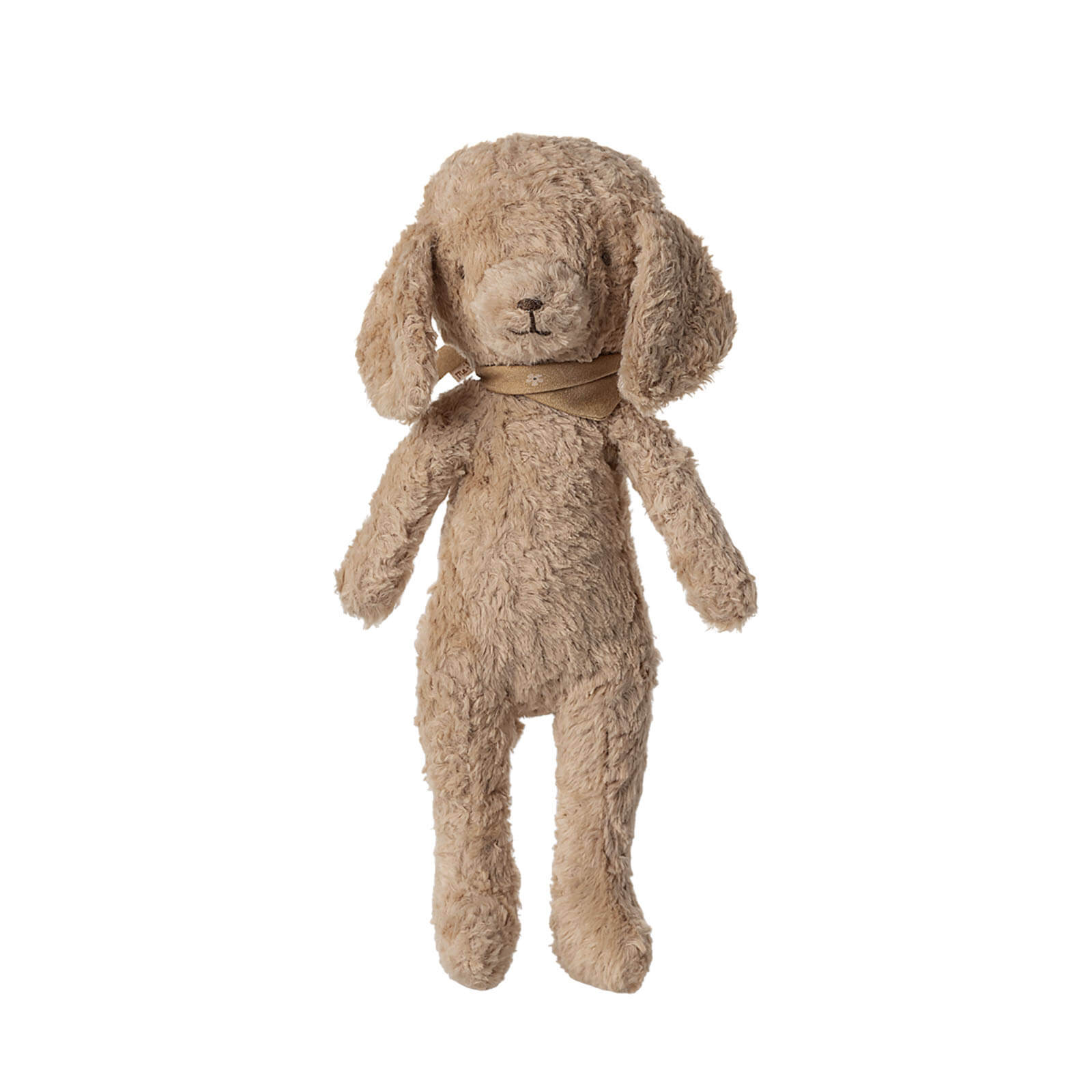 Poodle Dog - Vintage Plush - Dusty Powder