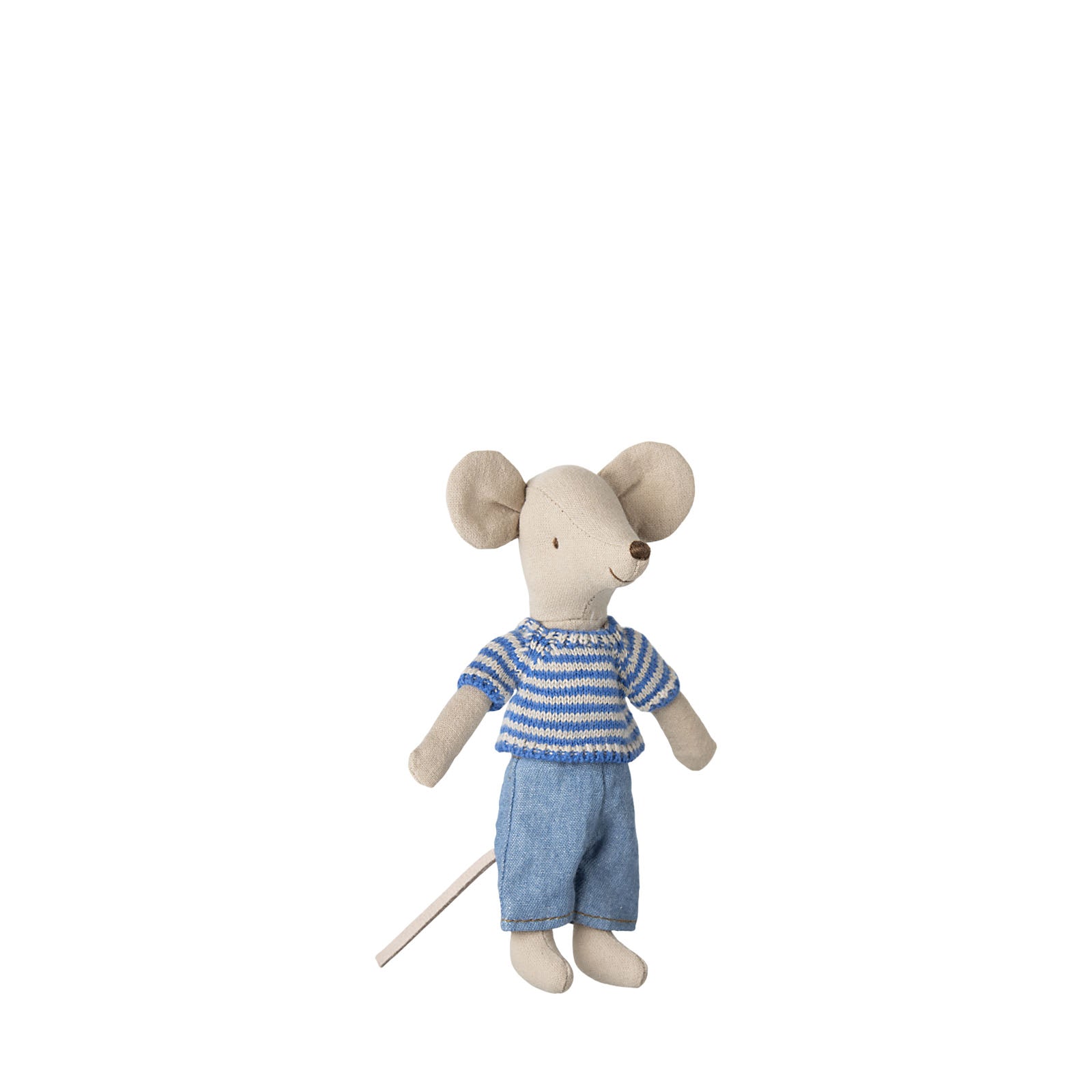 Knitted Sweater and Pants - Big Brother Mouse
