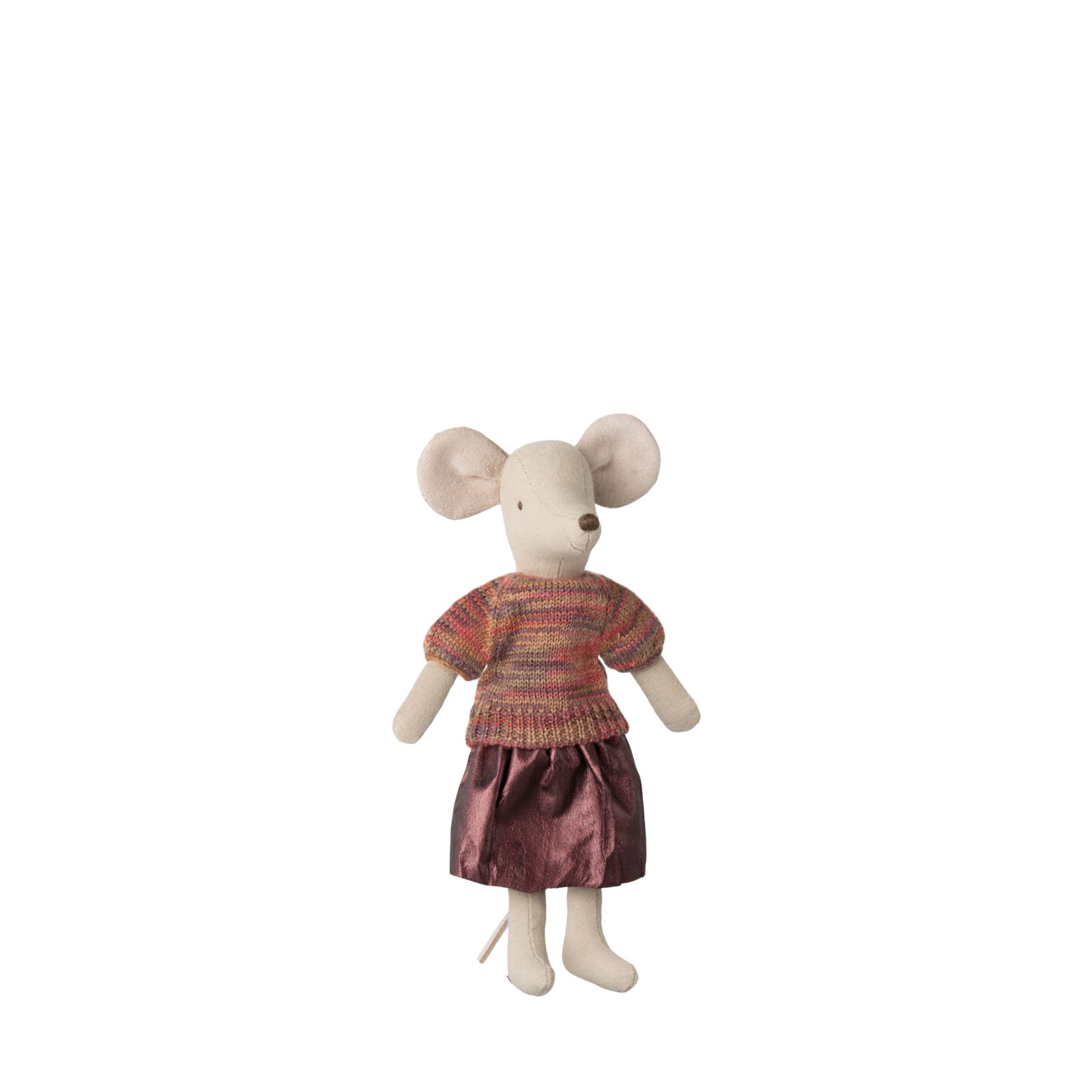 Skirt and Knitted Blouse - Mum Mouse