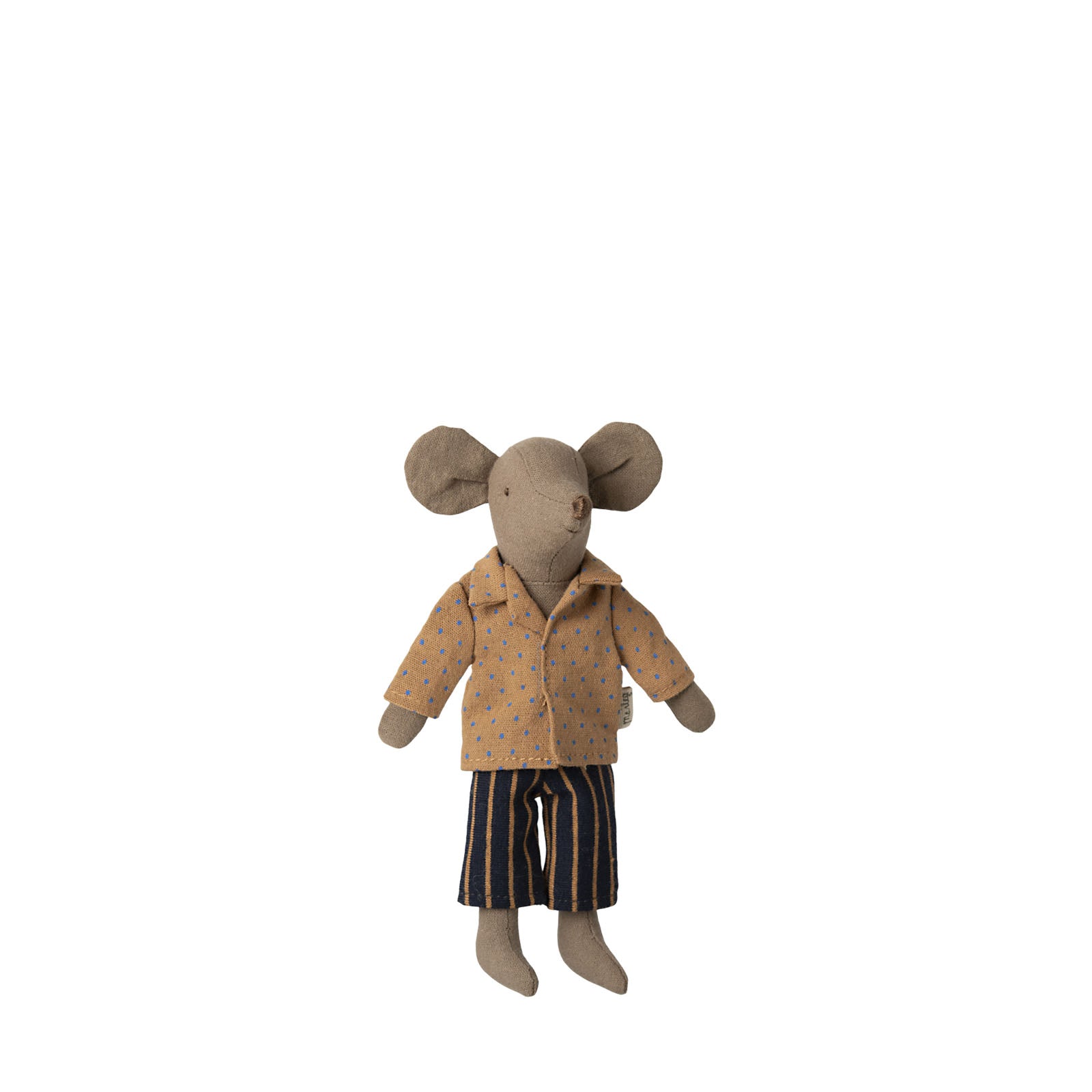 Shirt and Striped Pants - Dad Mouse