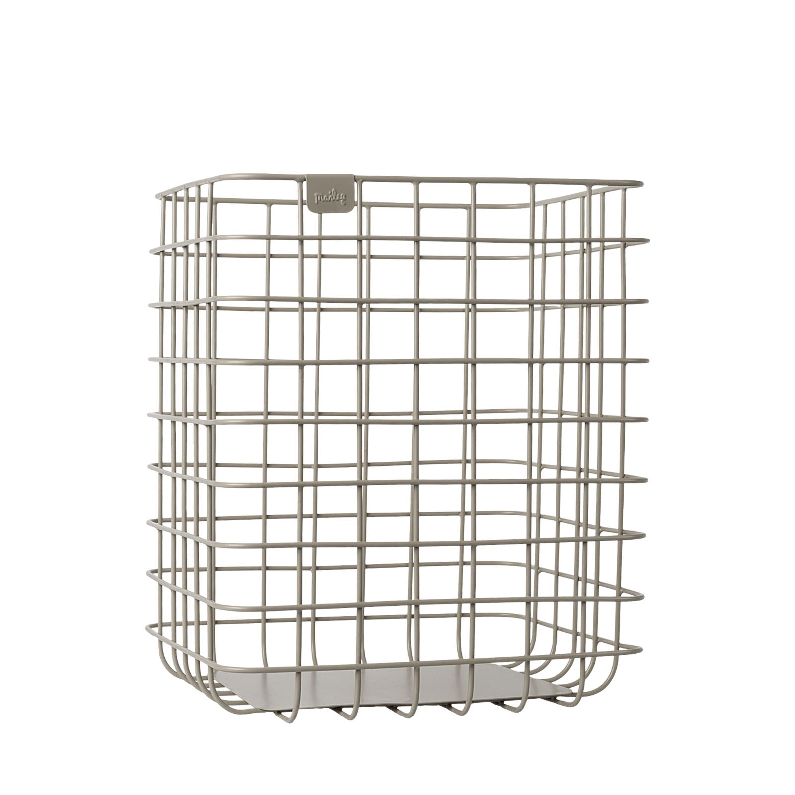 Metal Basket 4 Piece Set