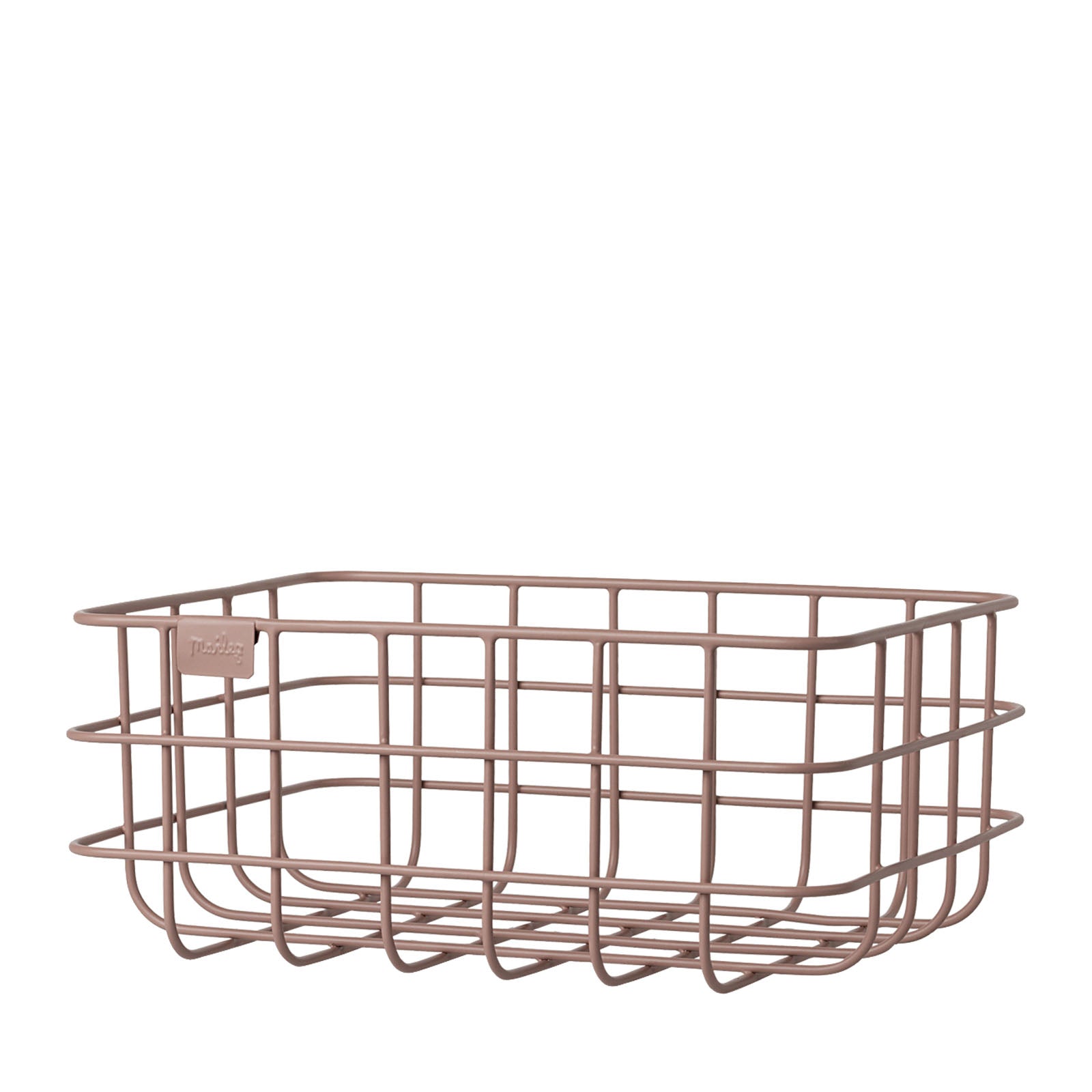 Metal Basket 4 Piece Set