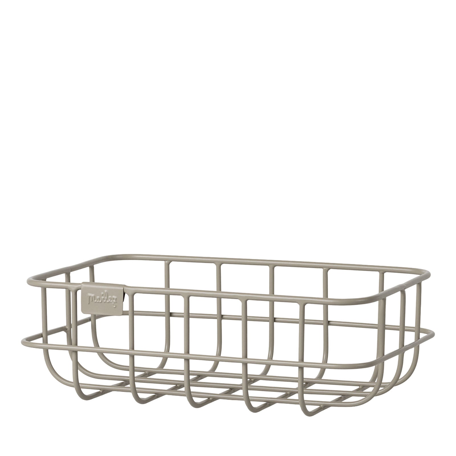 Metal Basket 4 Piece Set