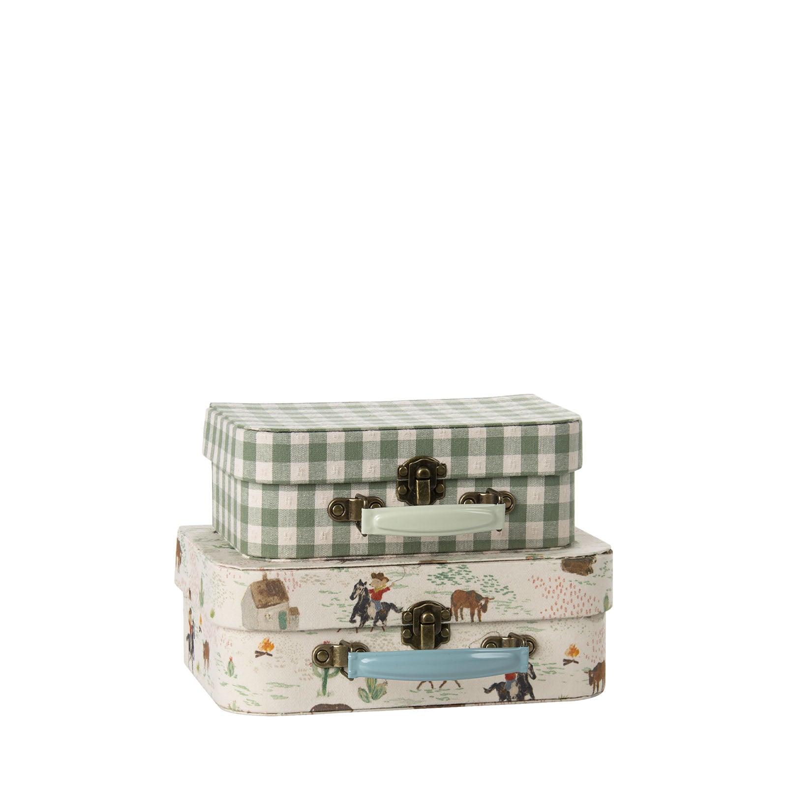 Suitcase 2 Piece Set - Pony