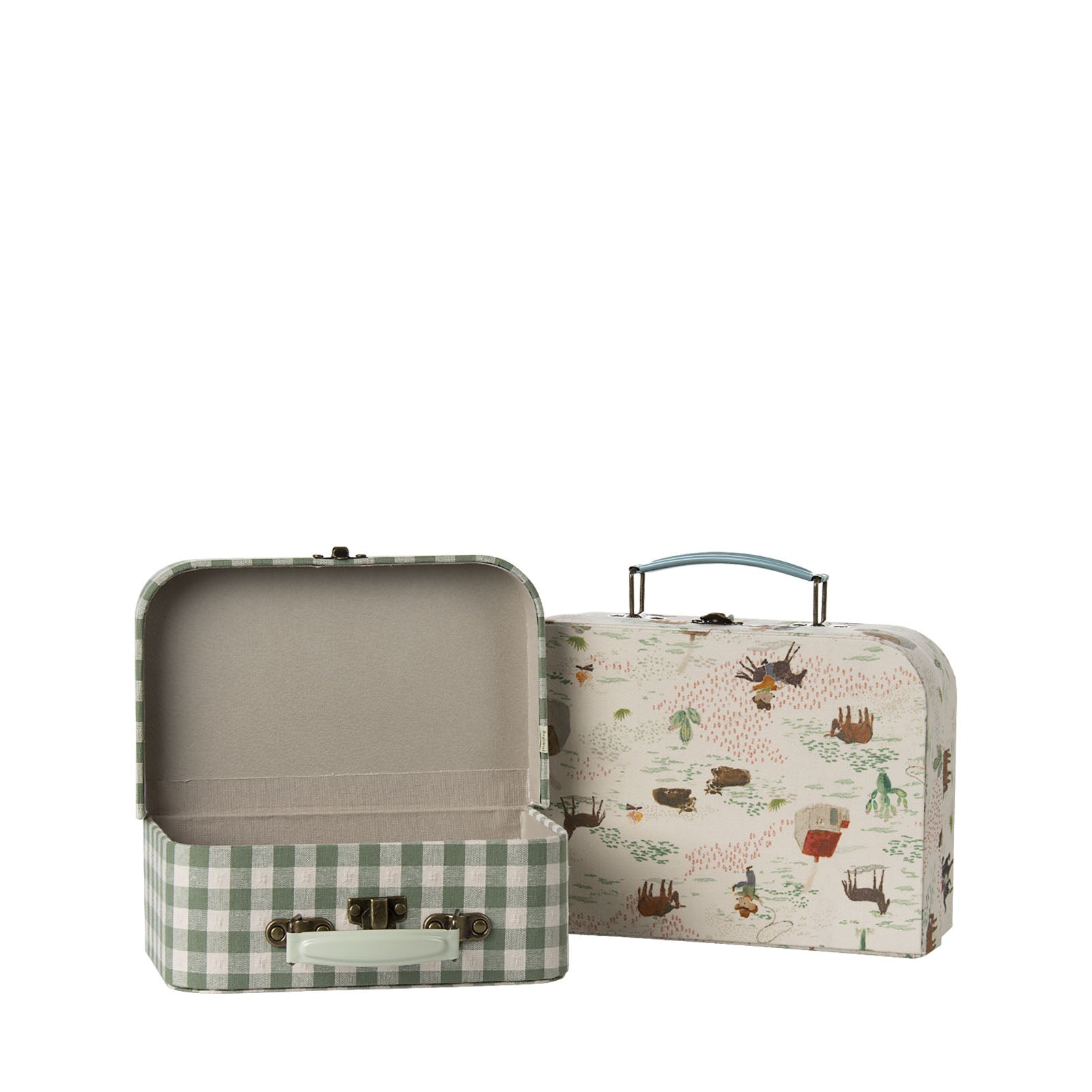 Suitcase 2 Piece Set - Pony