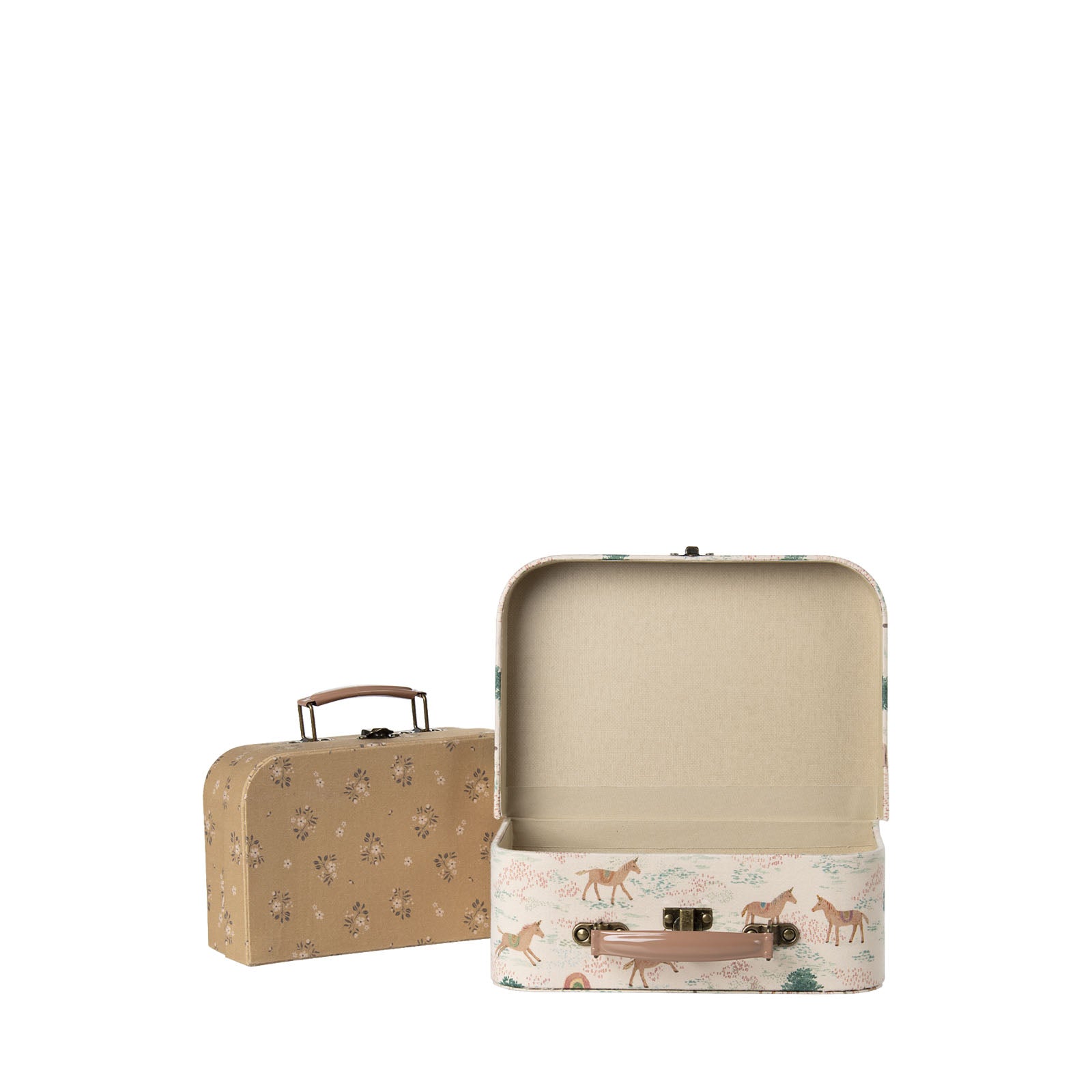 Suitcase 2 Piece Set - Unicorn