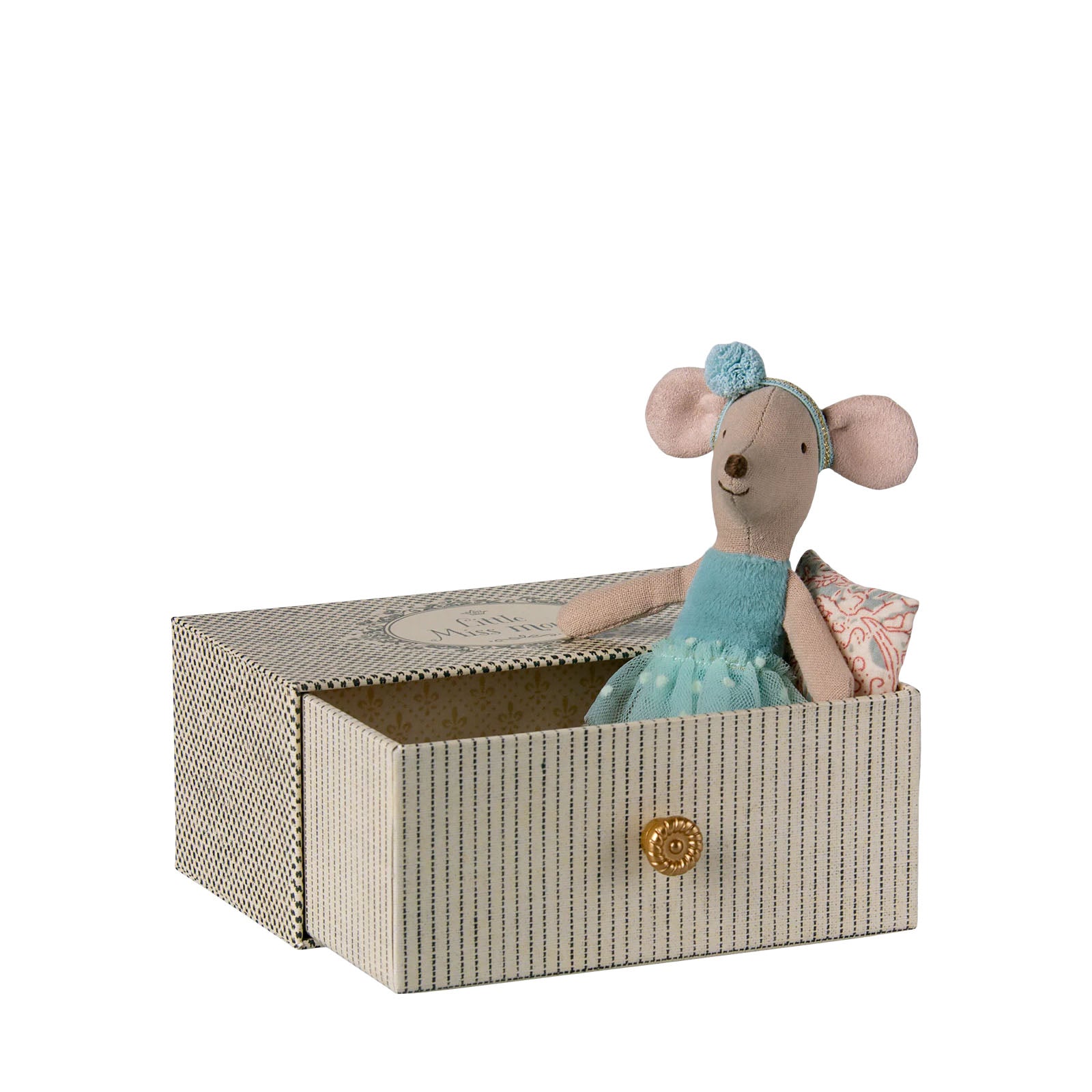 Dance Mouse In Daybed - Little Sister