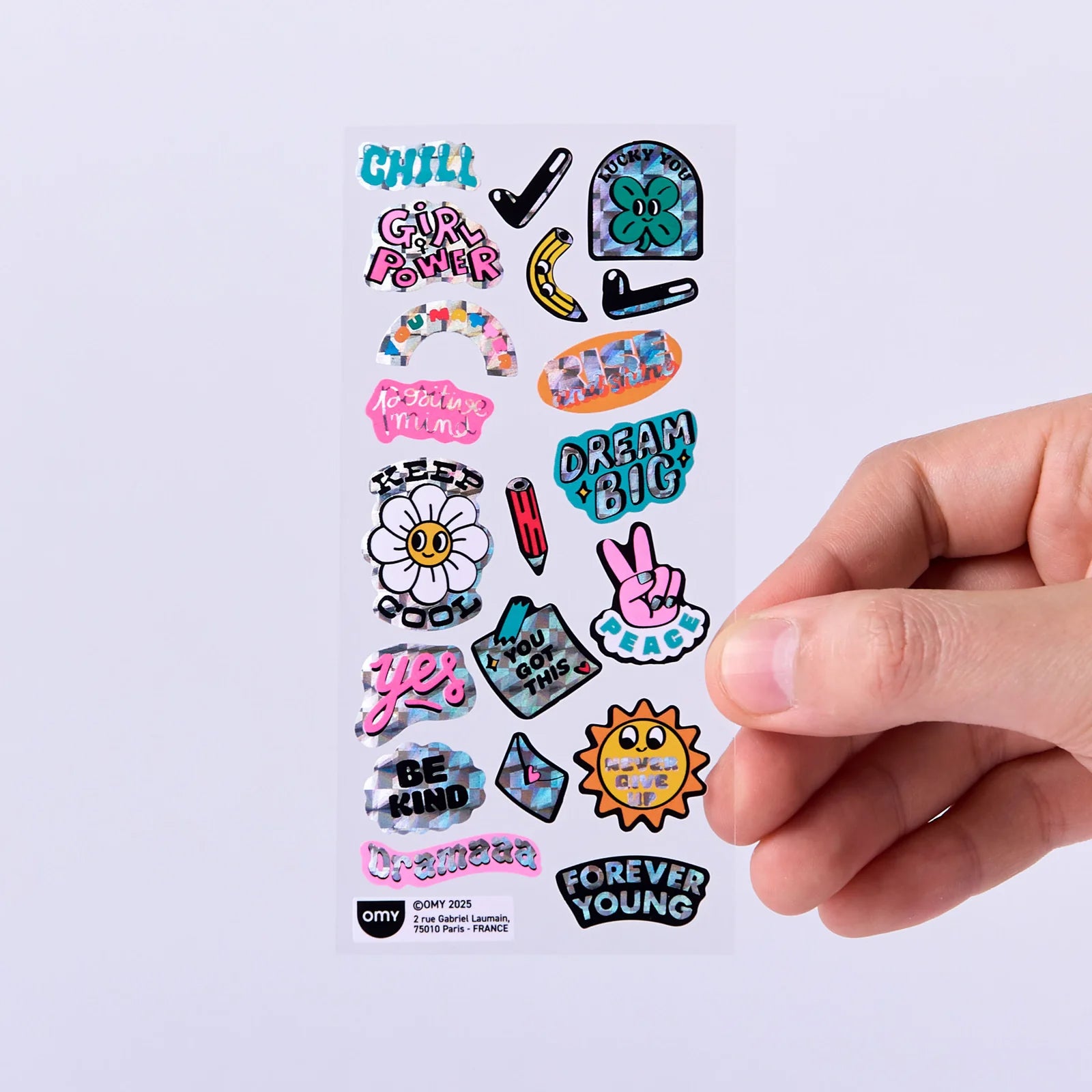 Stickers Iconic - Messages