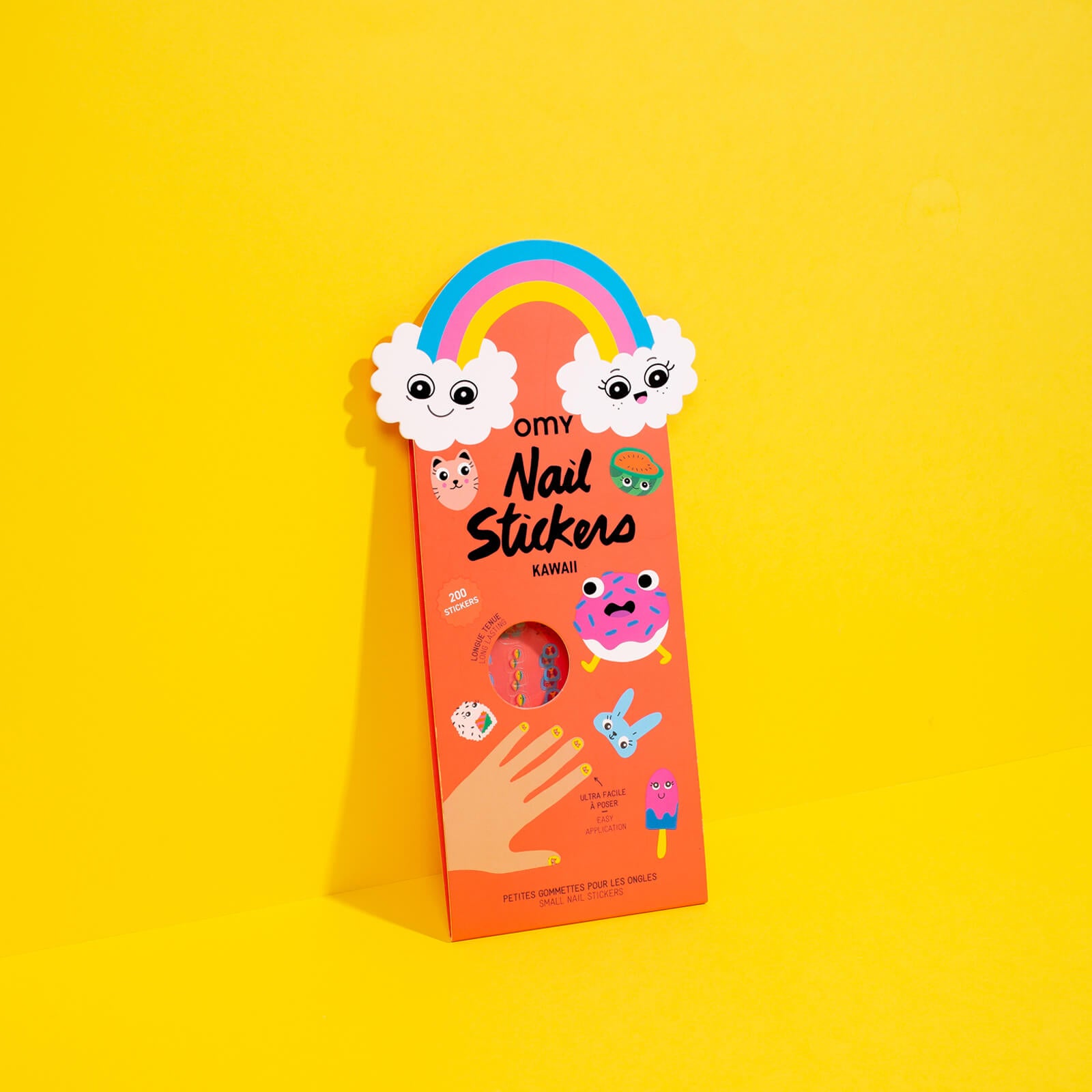 Nail Stickers - Kawaii