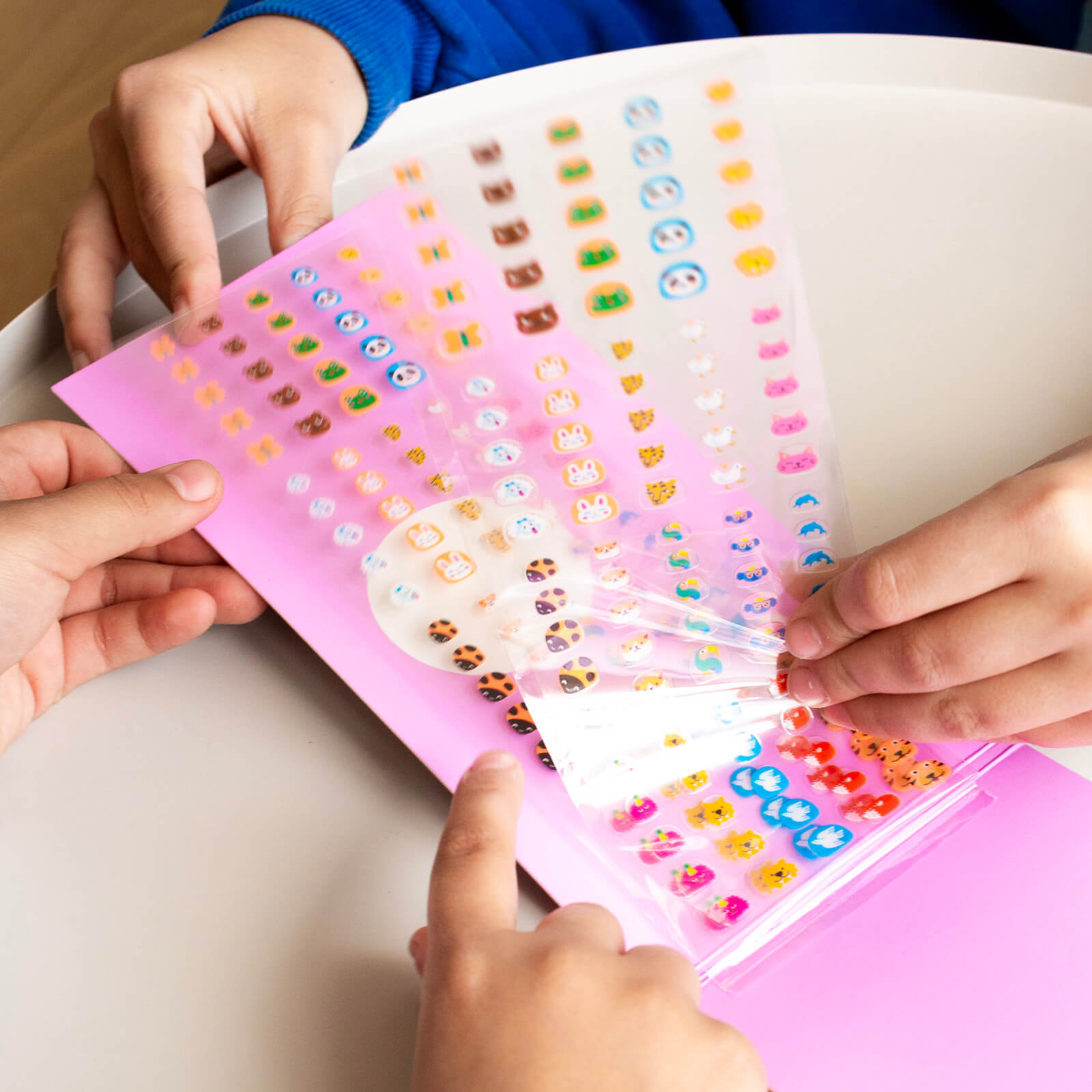 Nail Stickers - Friends