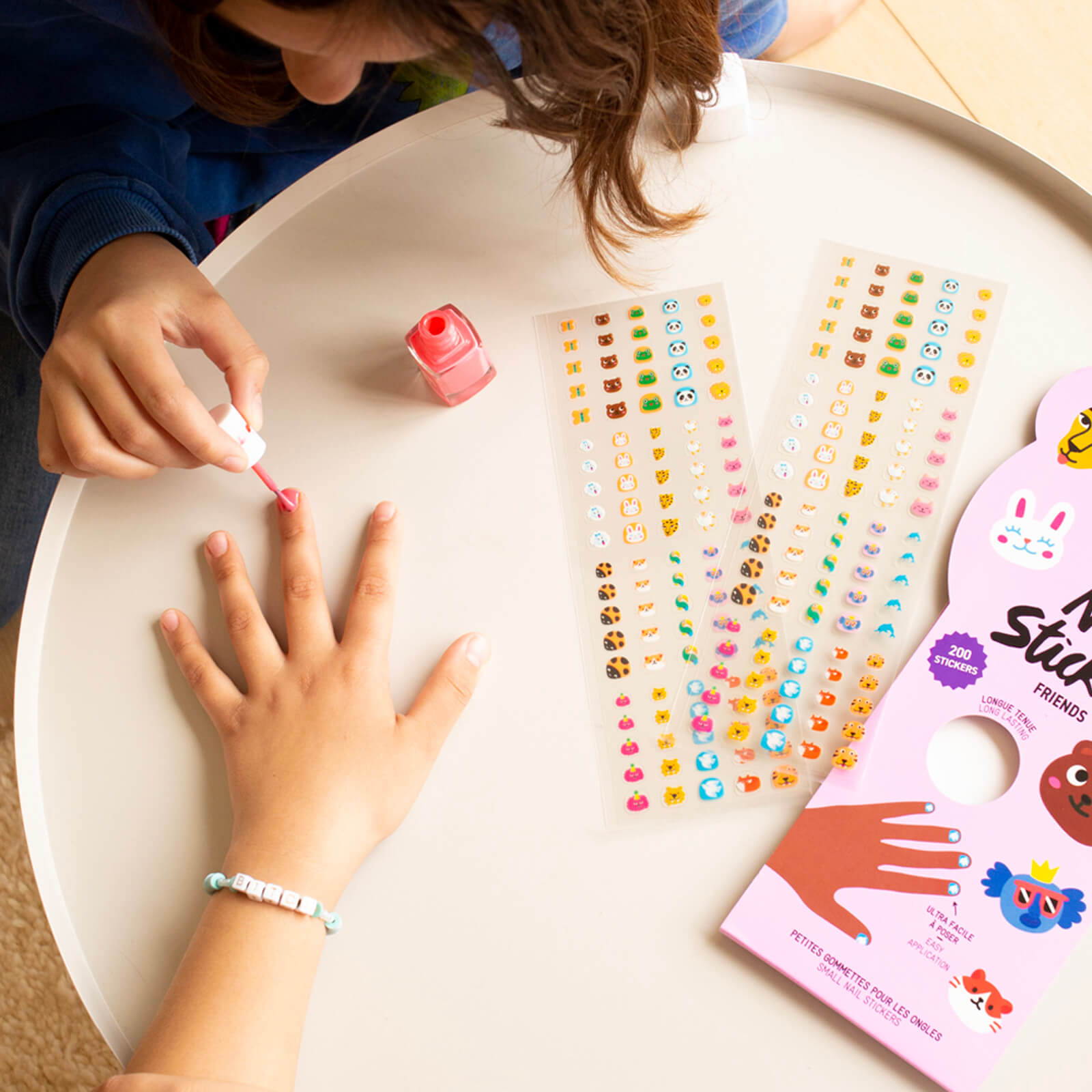 Nail Stickers - Friends
