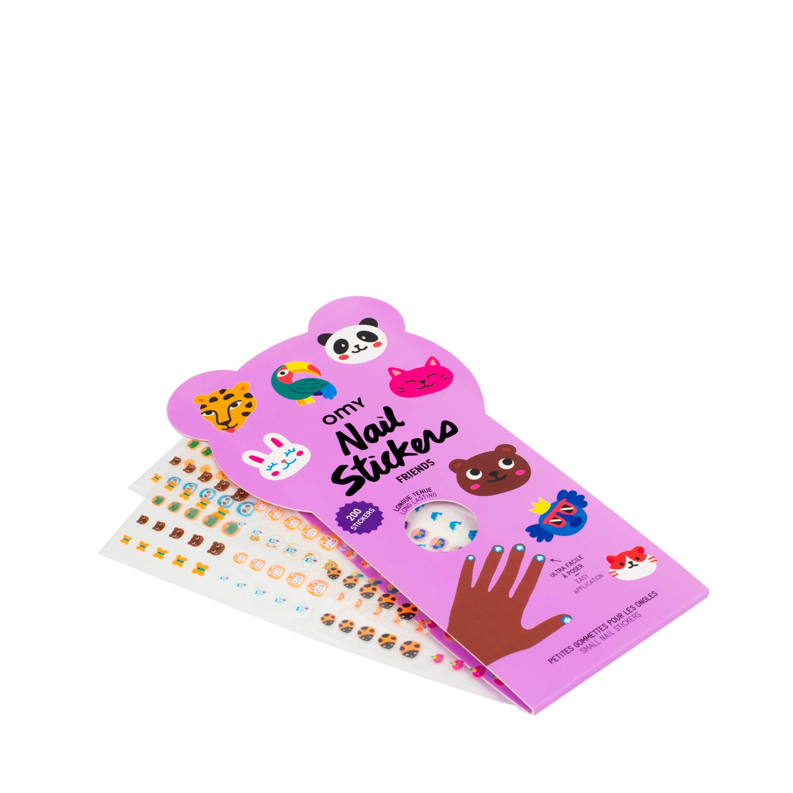 Nail Stickers - Friends