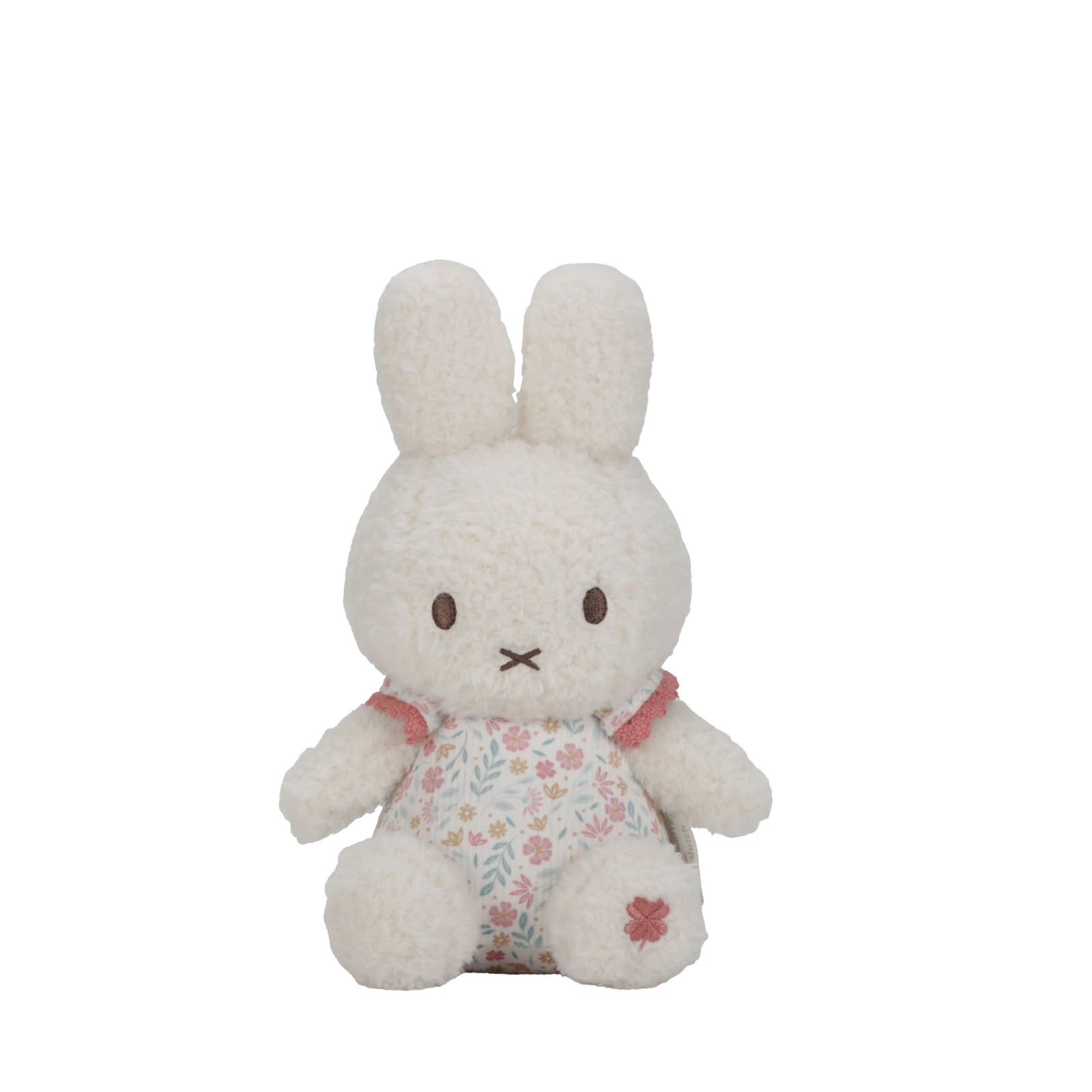 Miffy Cuddle Toy 20cm - Lucky Blossom