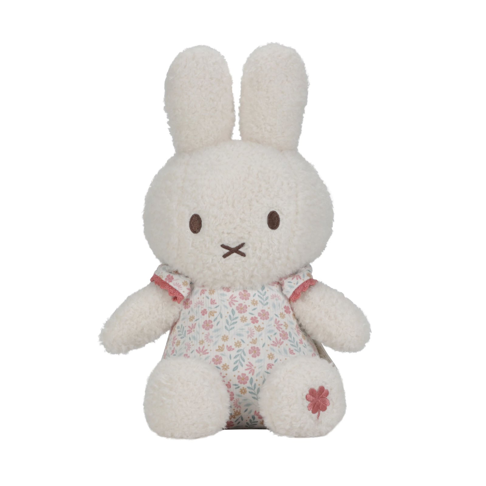 Miffy Cuddle Toy 30cm - Lucky Blossom