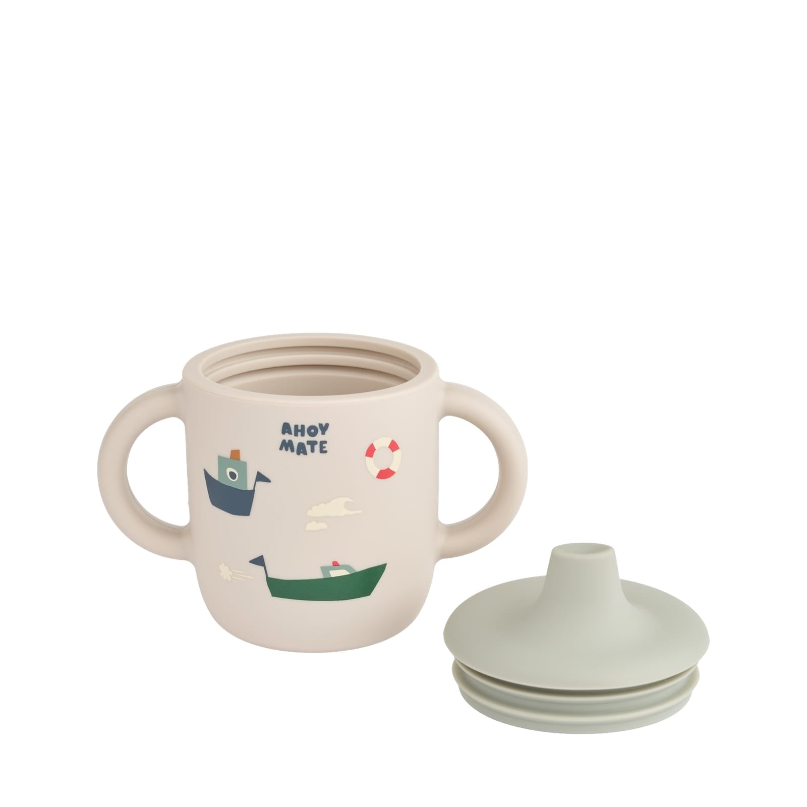 Neil Sippy Cup - Sailing Sandy