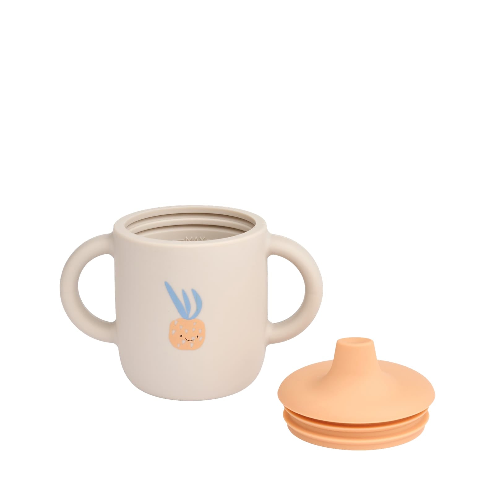 Neil Sippy Cup - Pineapple Sandy