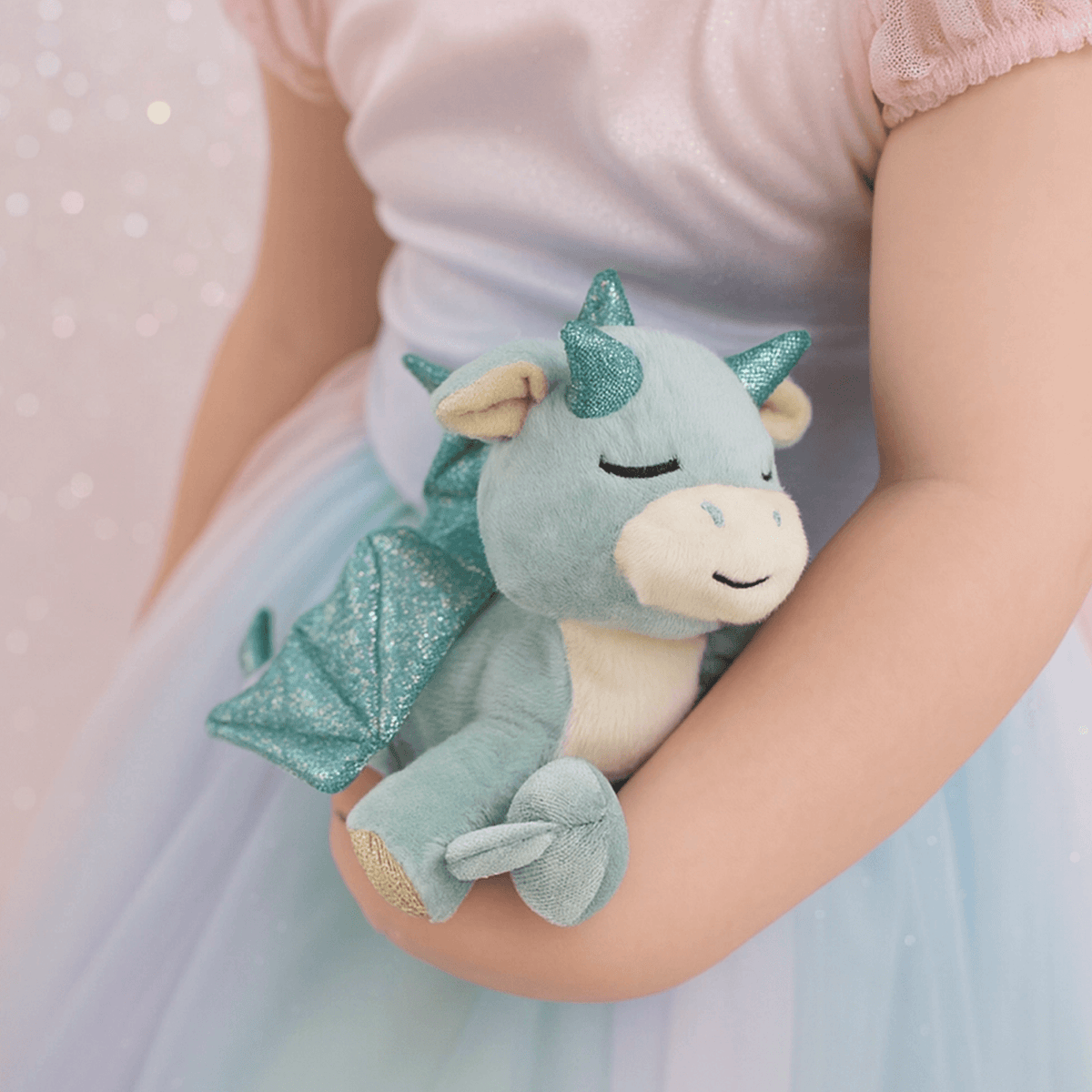 Binky Dragon - Volt Green