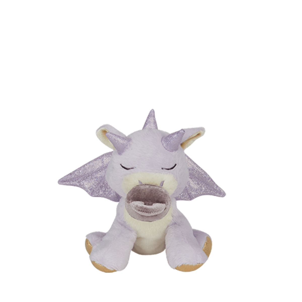 Binky Dragon - Misty Lavender