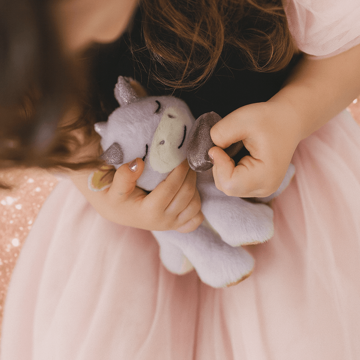 Binky Dragon - Misty Lavender