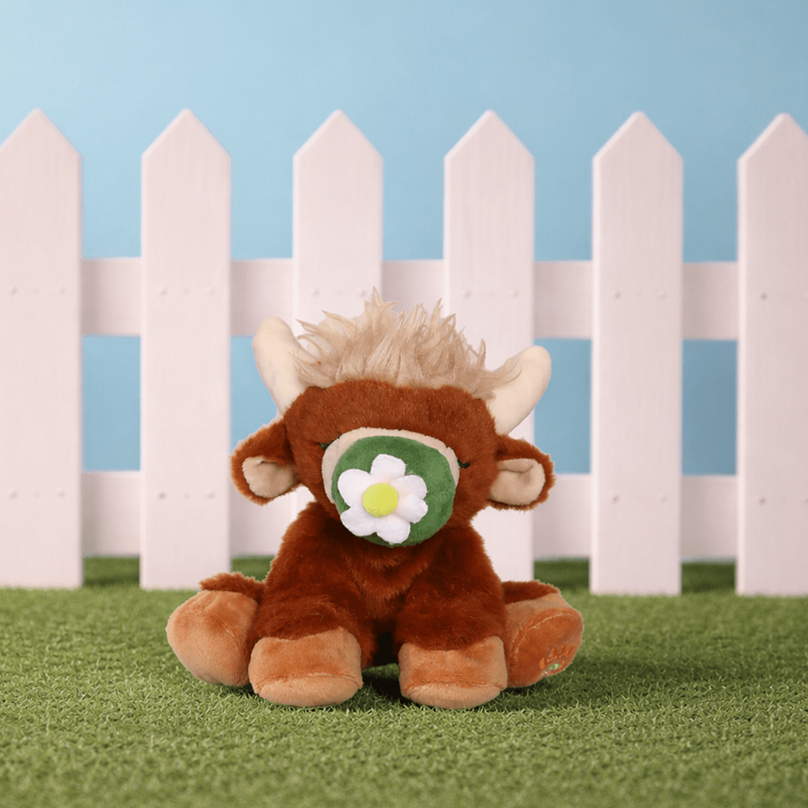 Binky Cow - Gus