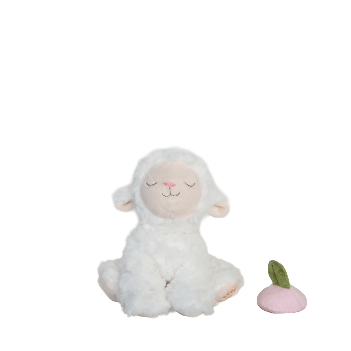 Binky Lamb - May