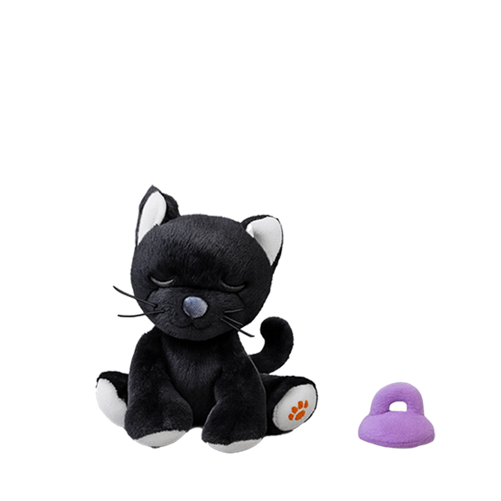 Binky Kitten - Koko Black