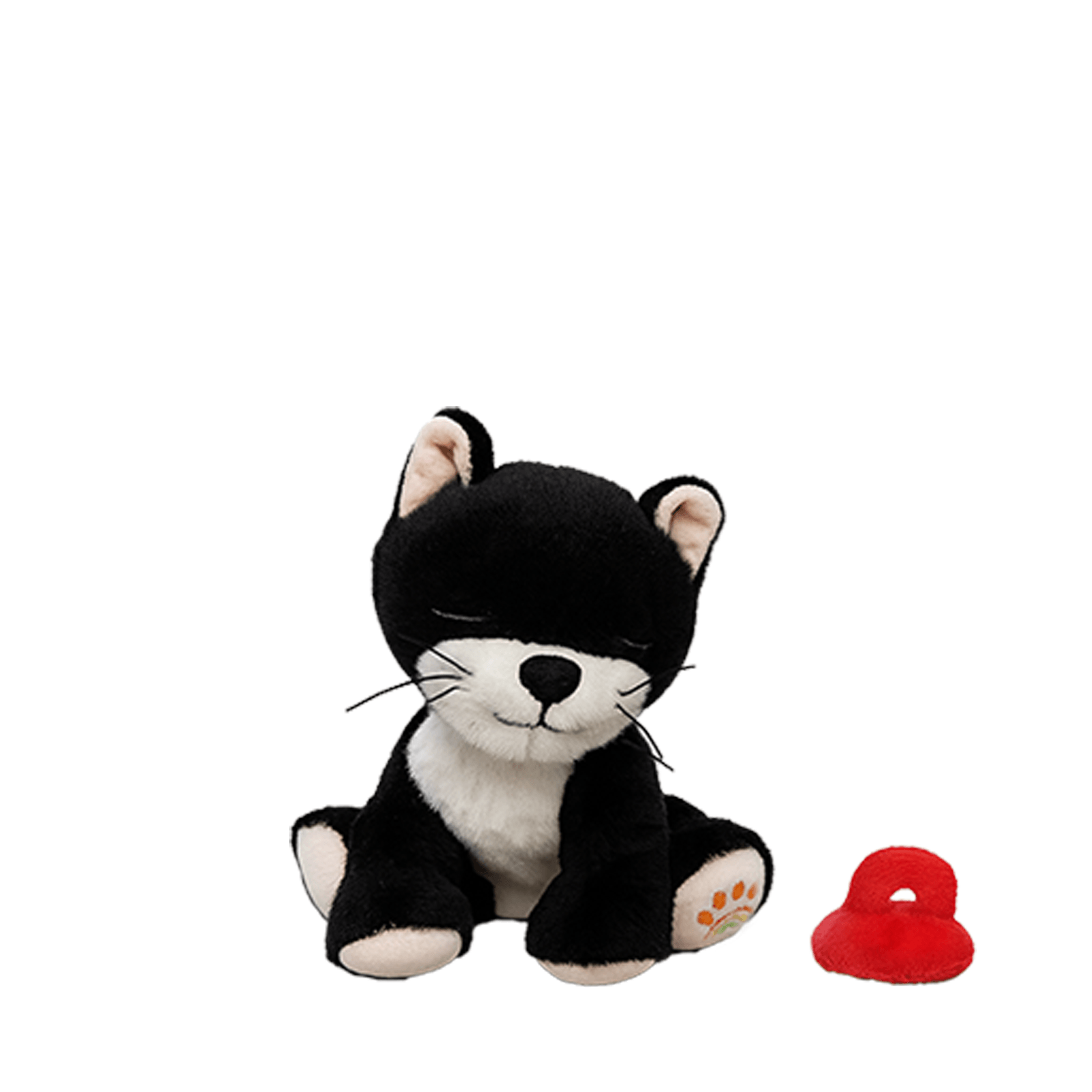 Binky Kitten - Kit Black and White