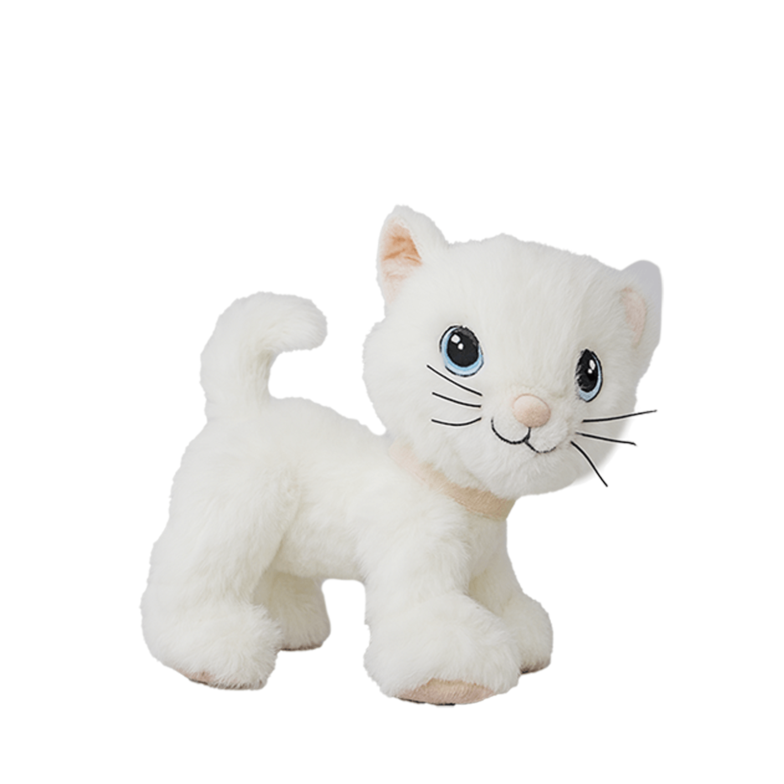 Dinkum Cat - Lux White