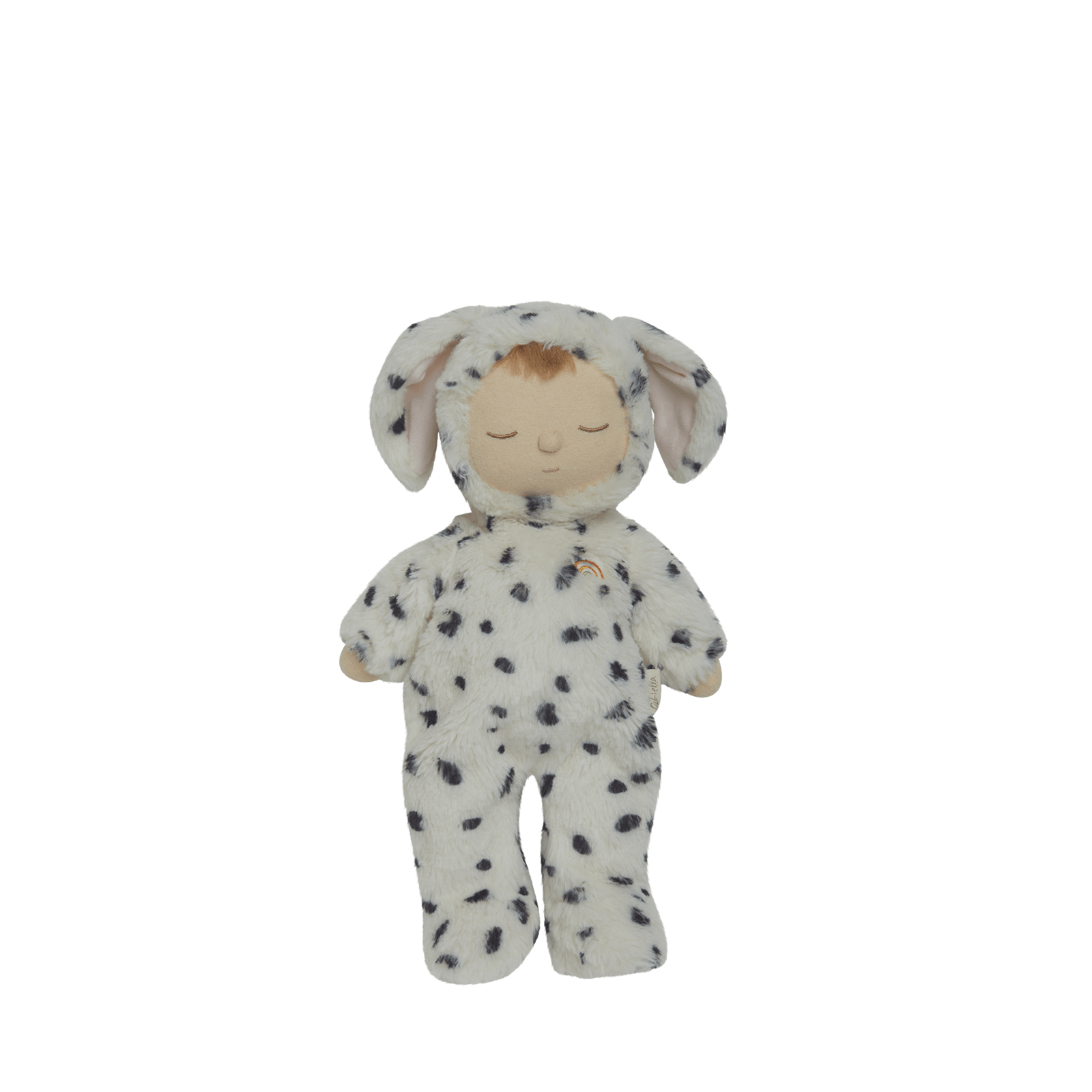 Cozy Dinkum Doll - Dog Domino