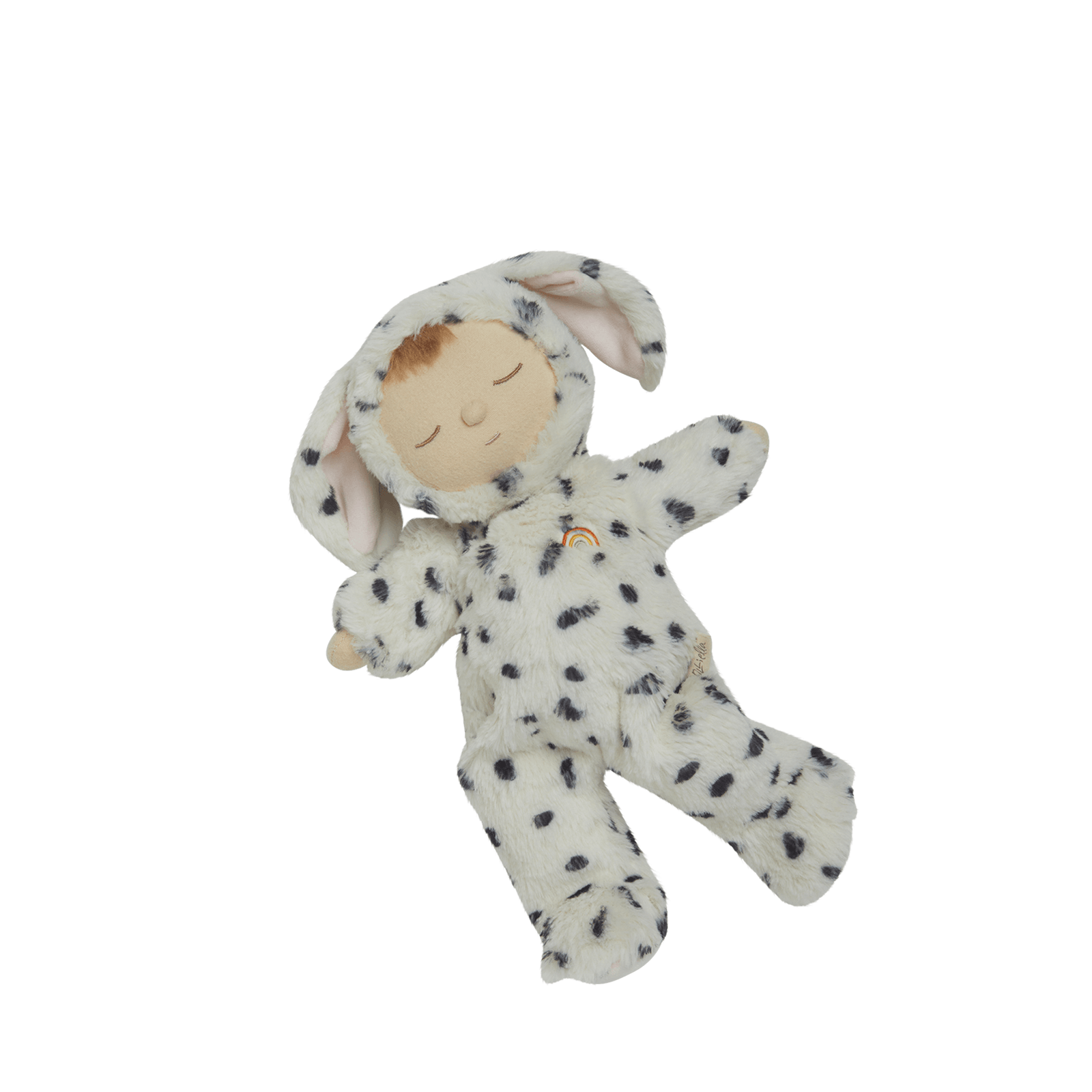 Cozy Dinkum Doll - Dog Domino