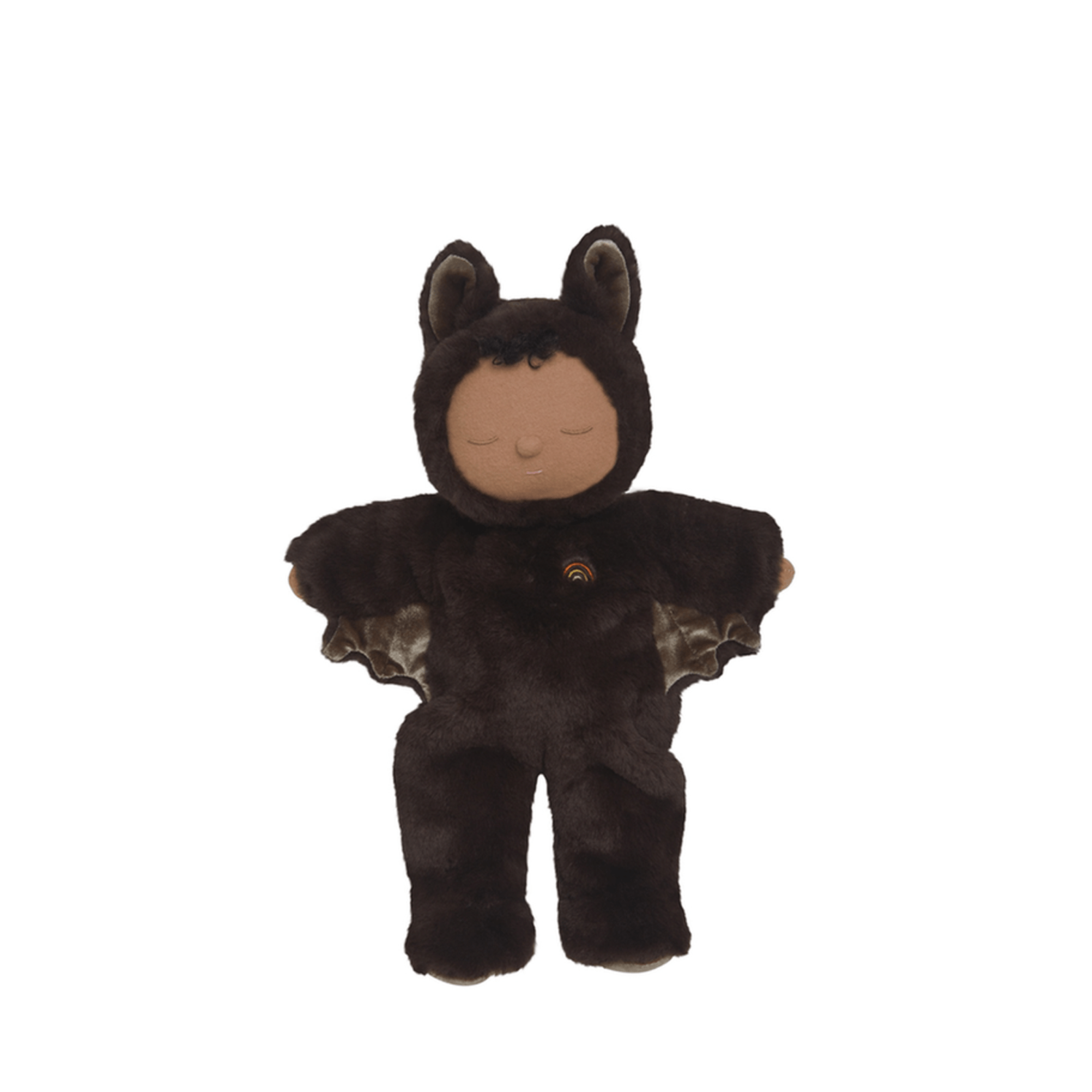 Cozy Dinkum Doll - Bat Ozzie Umber