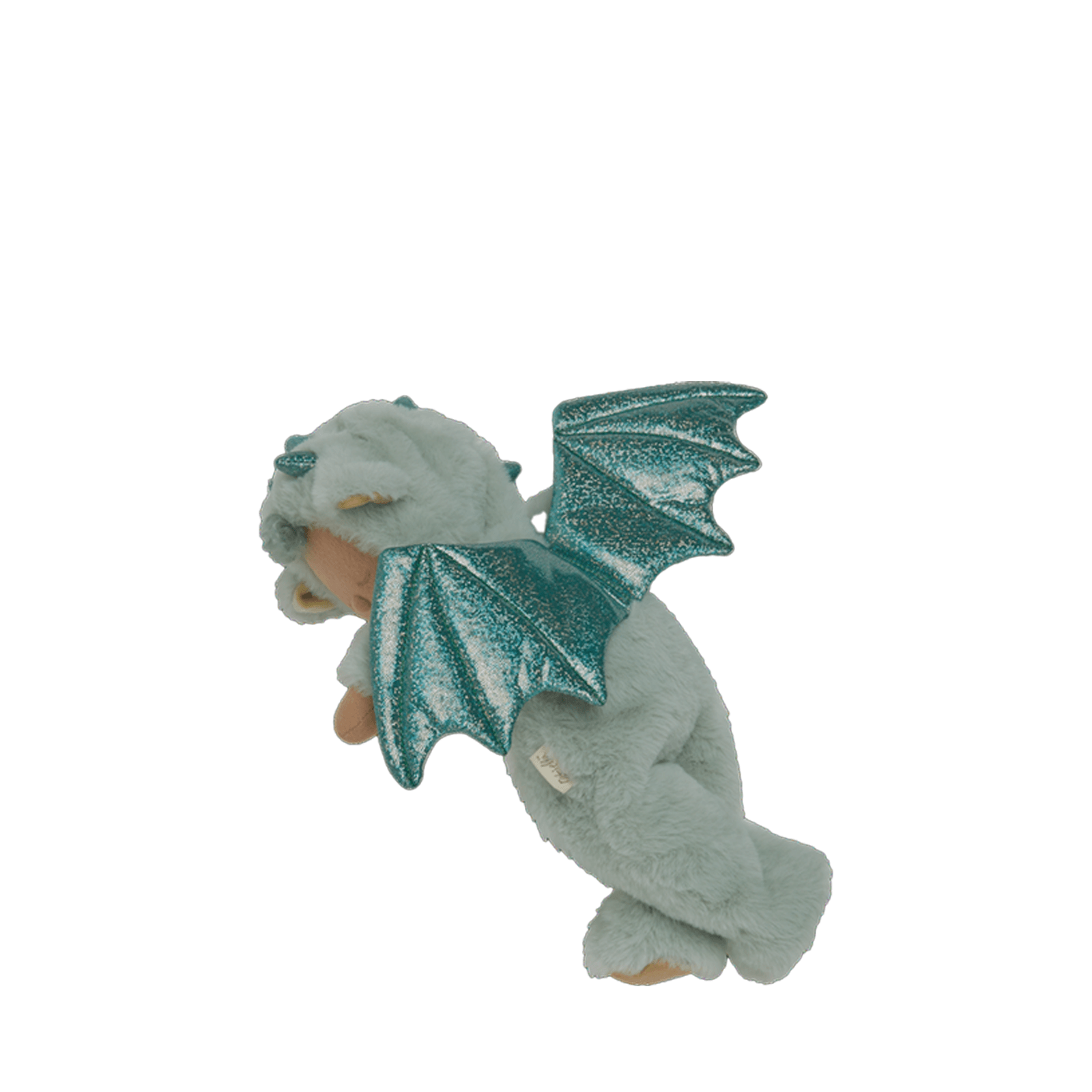 Cozy Dinkum Doll - Dragon Ash Green