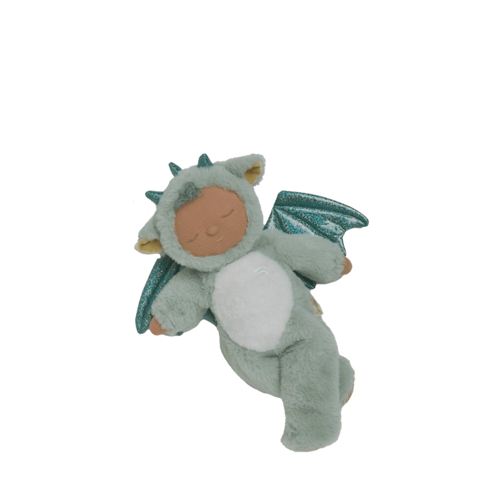 Cozy Dinkum Doll - Dragon Ash Green
