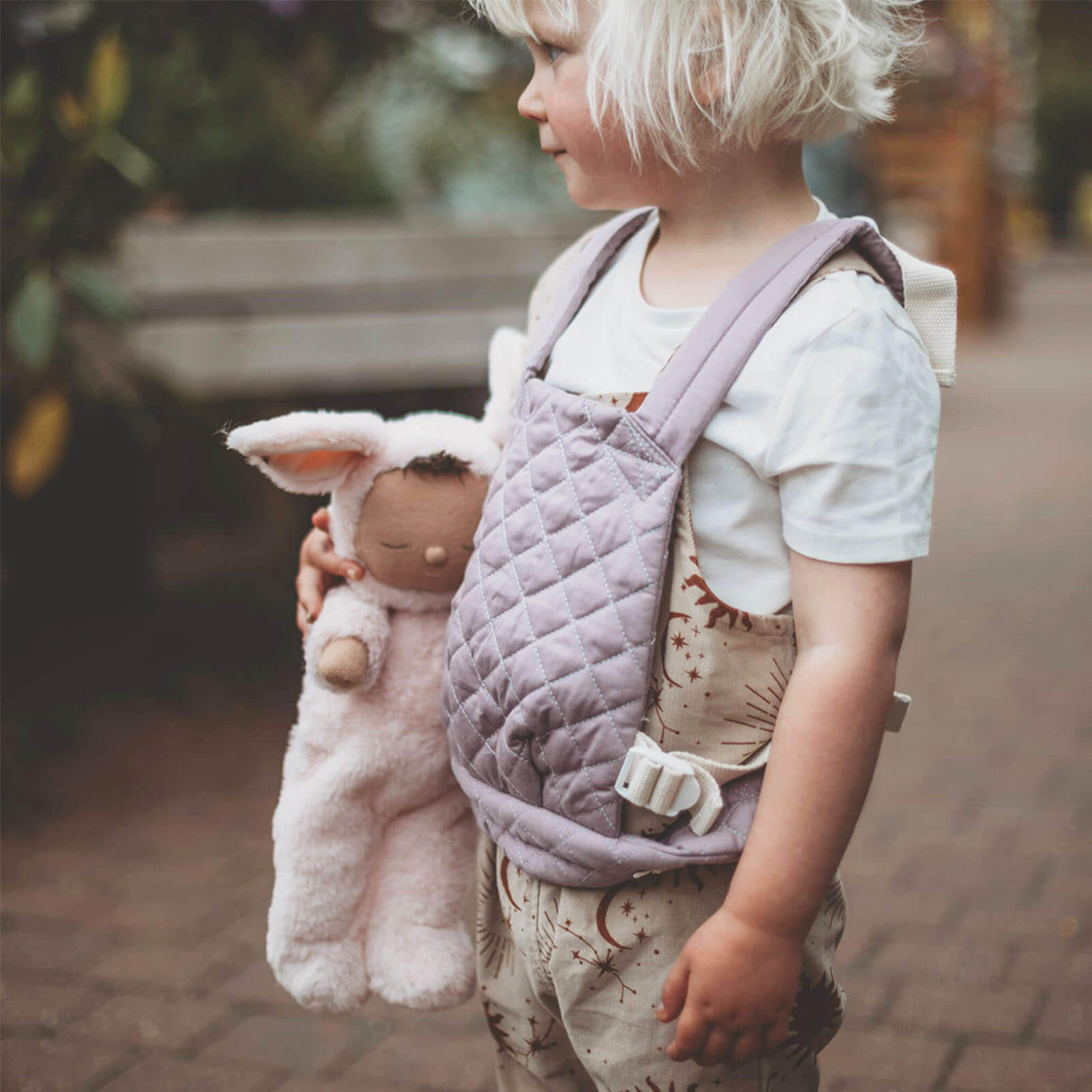 Cozy Dinkum Doll - Bunny Pip